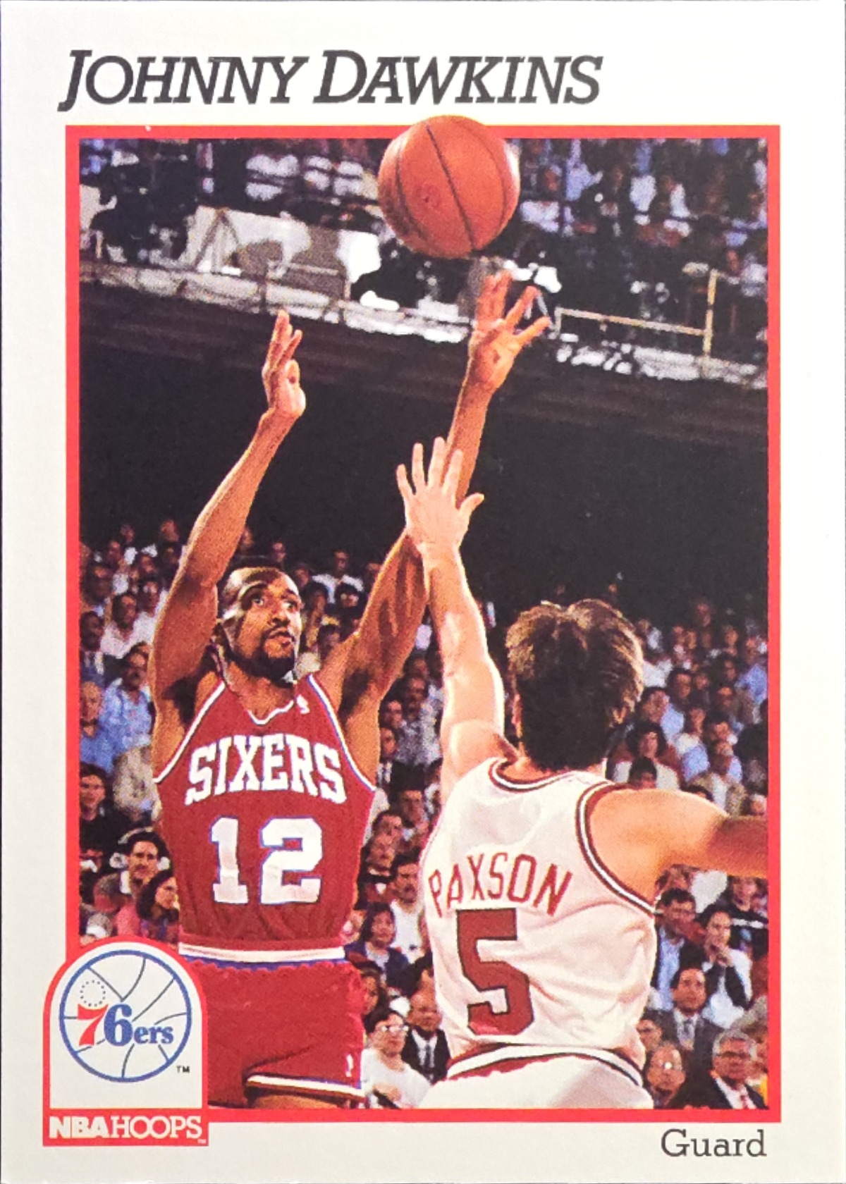 Johnny Dawkins