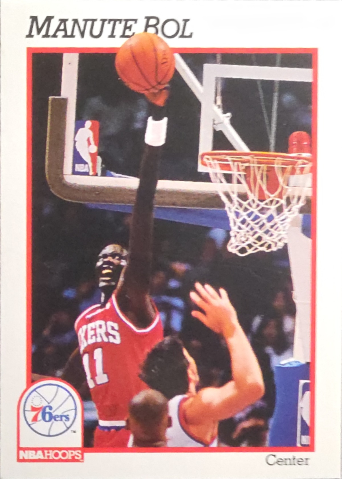 Manute Bol