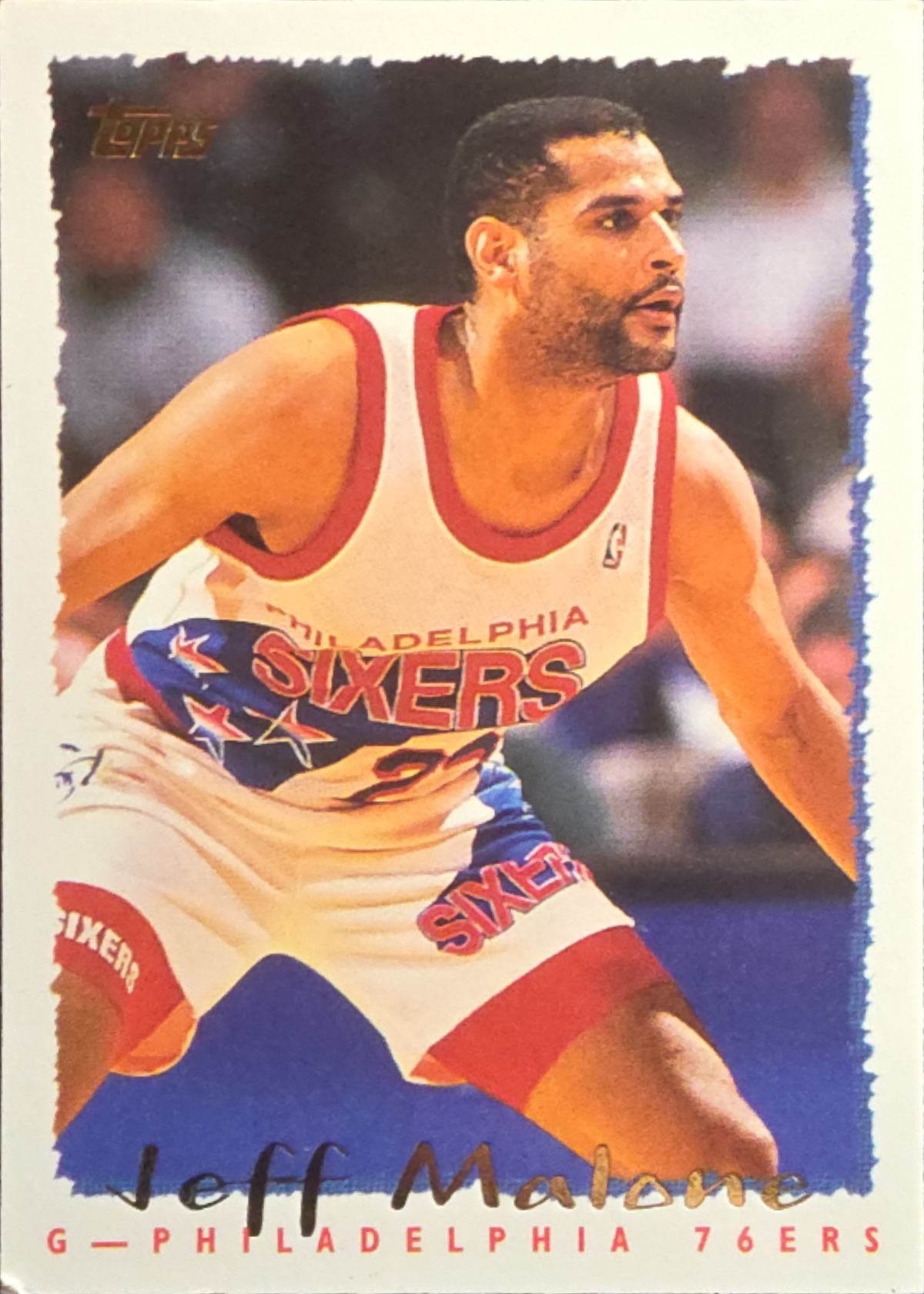 Jeff Malone