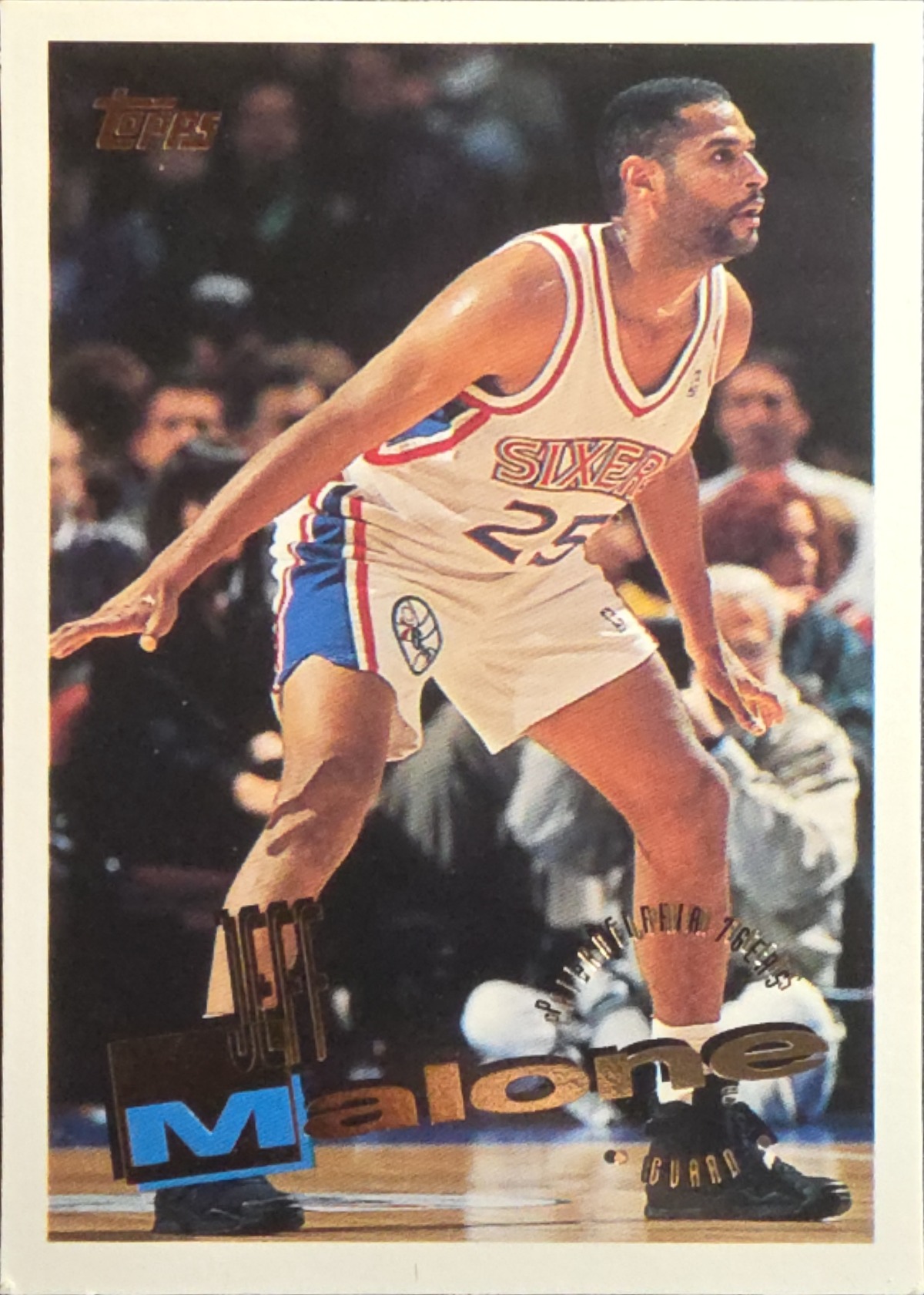 Jeff Malone