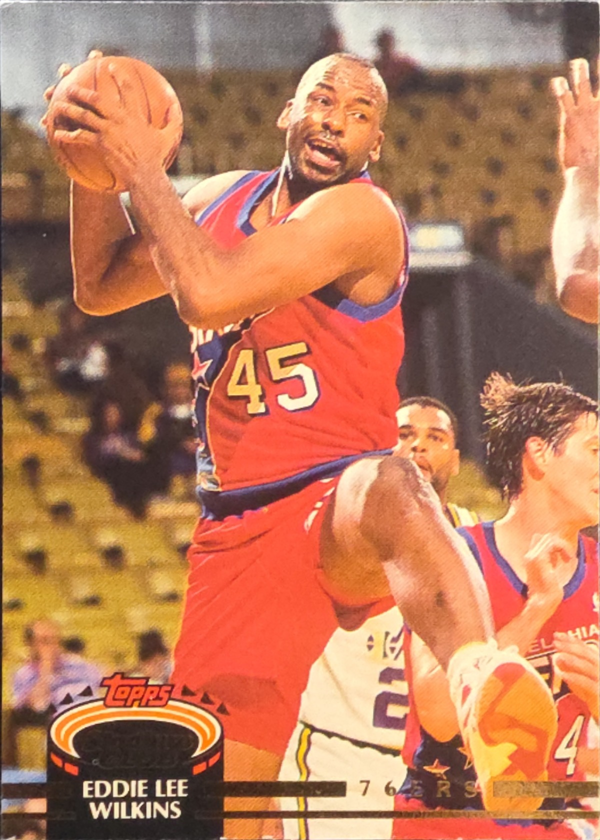 Eddie Lee Wilkins
