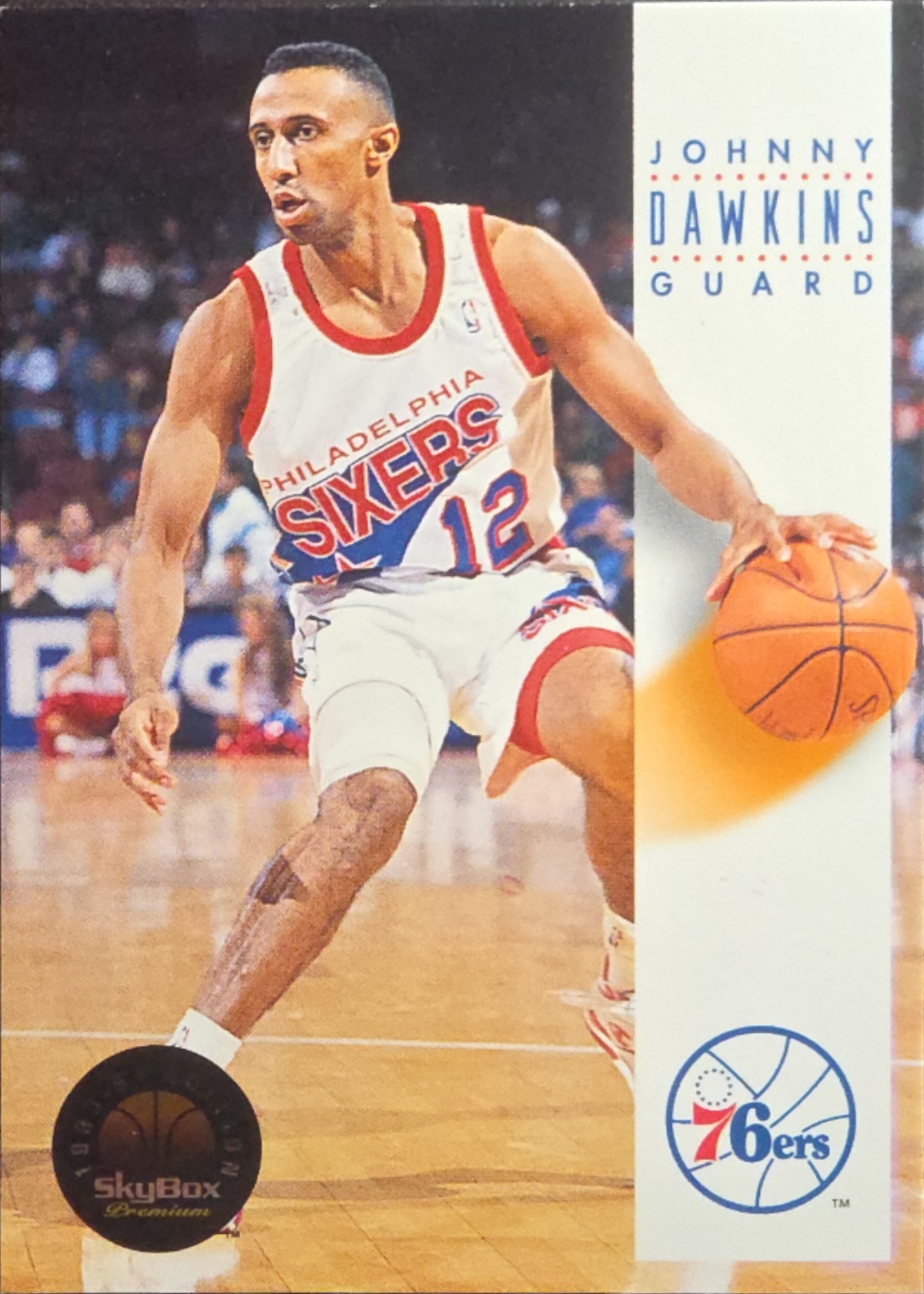 Johnny Dawkins