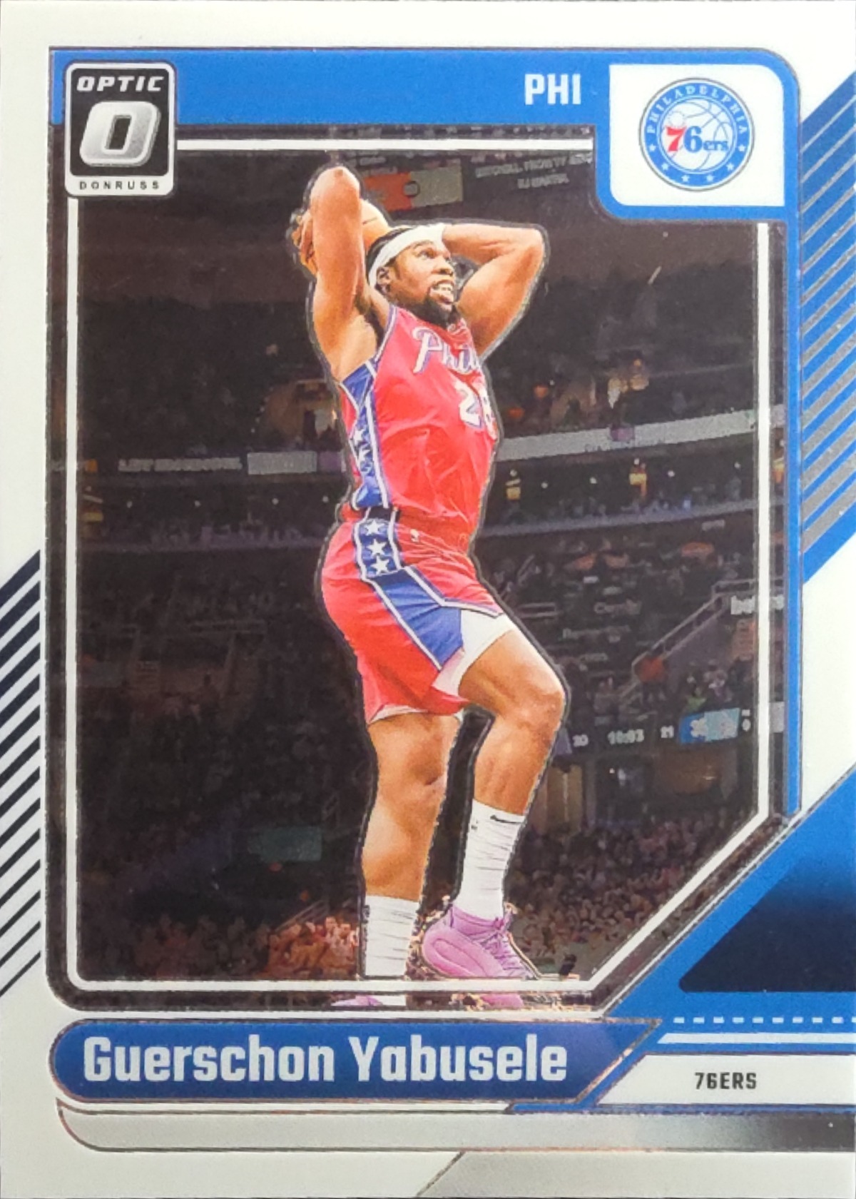 Guerschon Yabusele