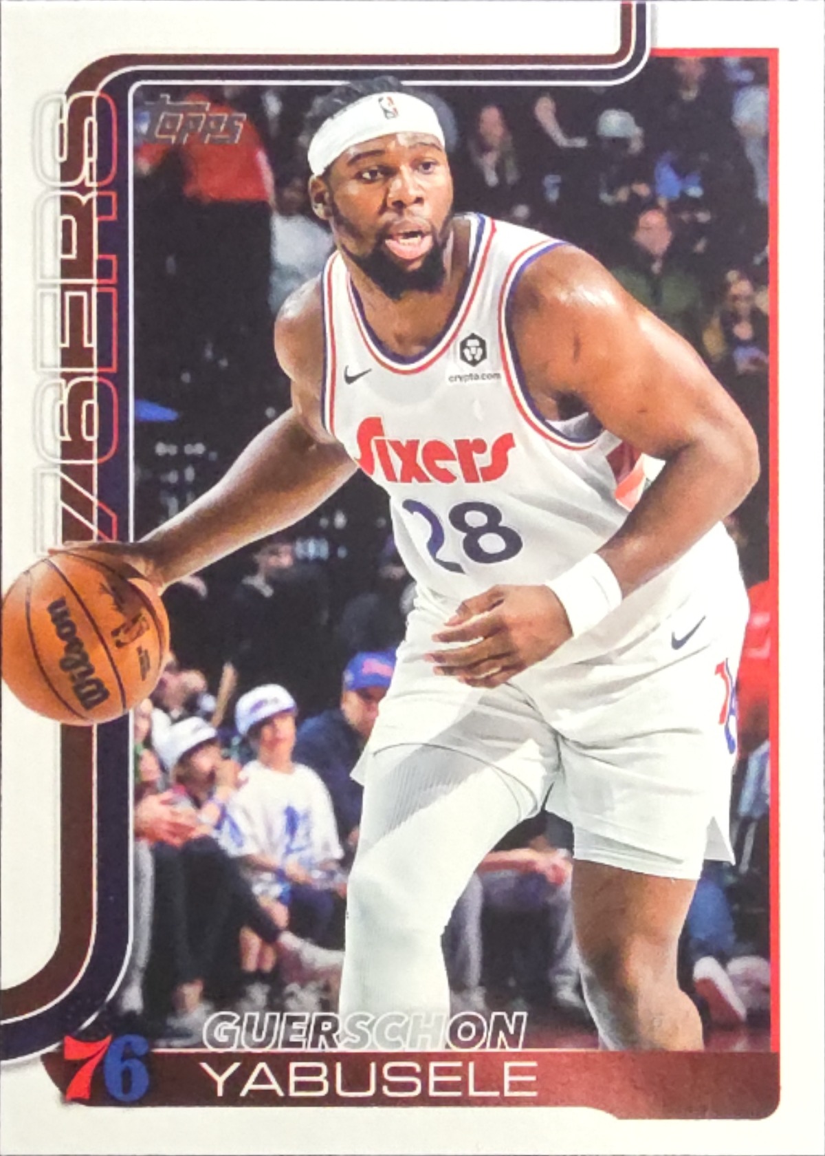 Guerschon Yabusele
