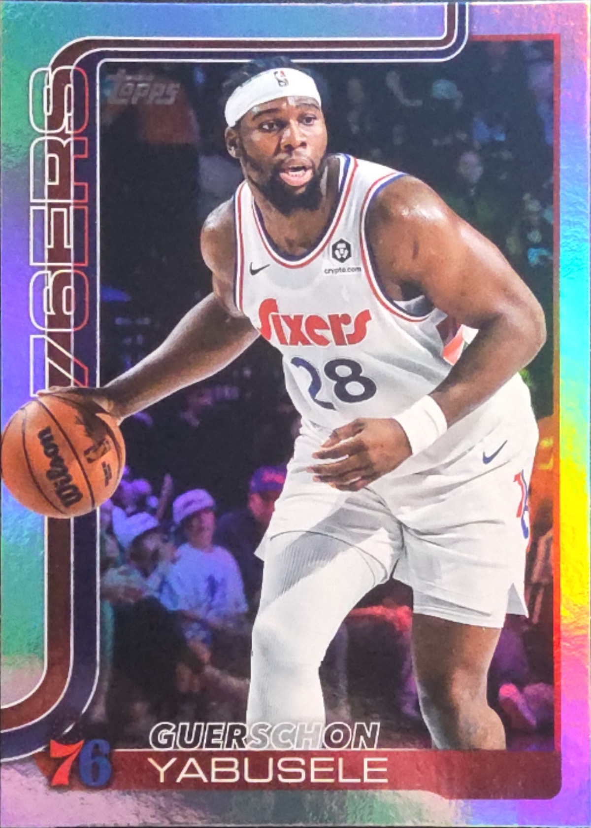Guerschon Yabusele