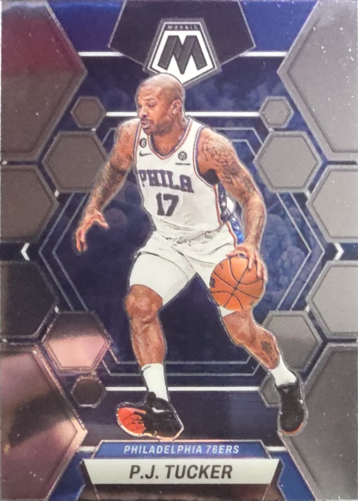 P.J. Tucker