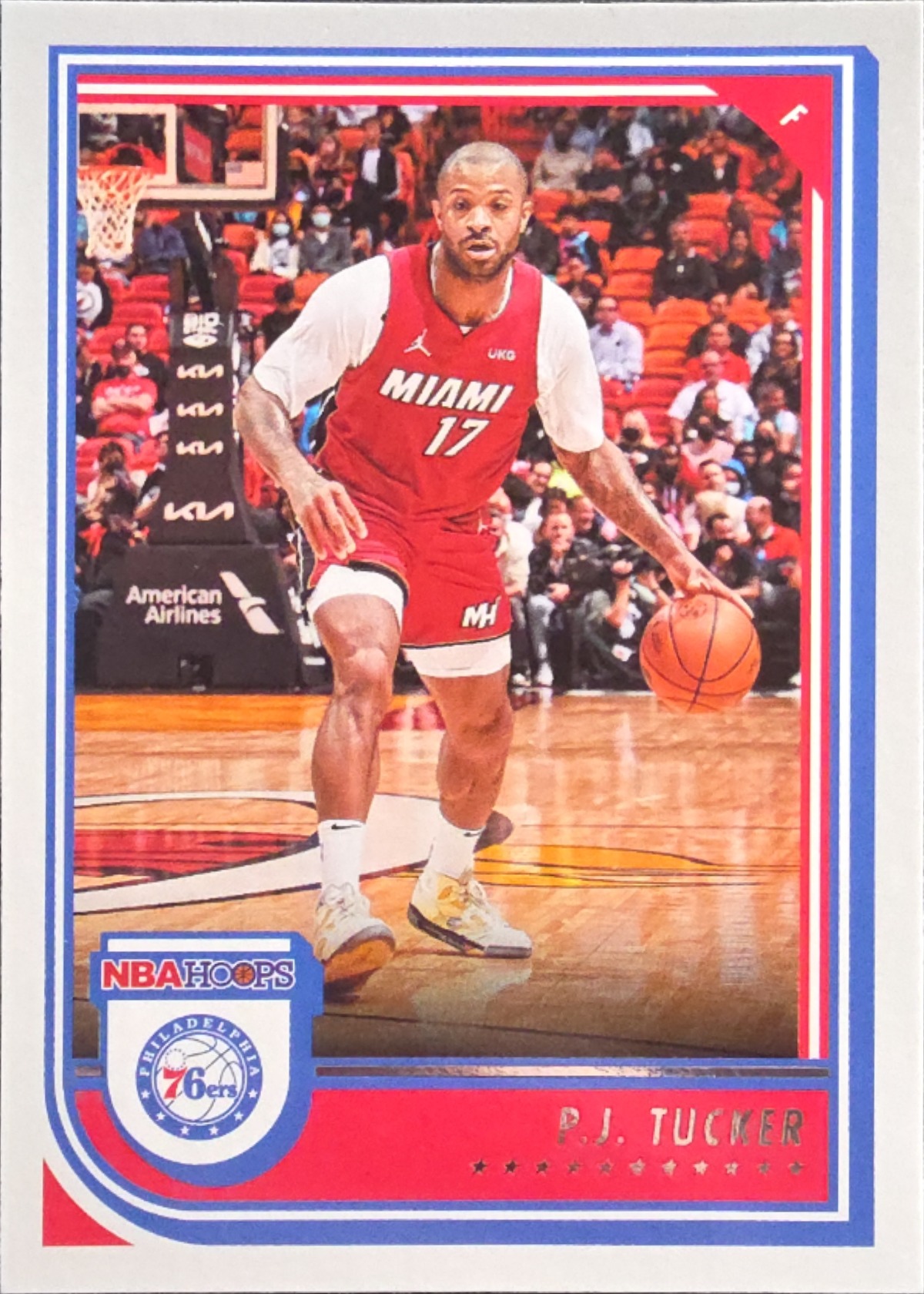 P.J. Tucker