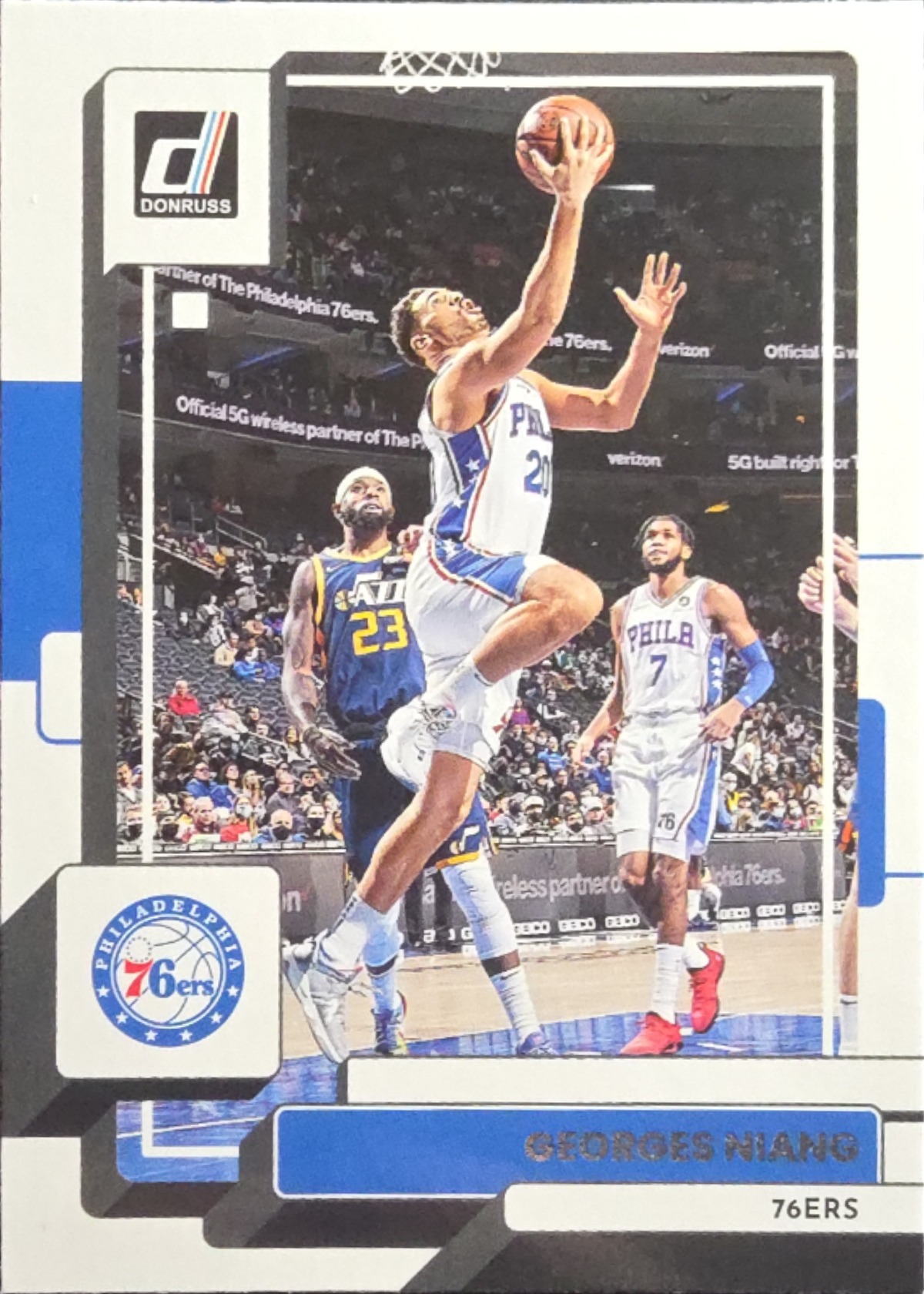 Georges Niang