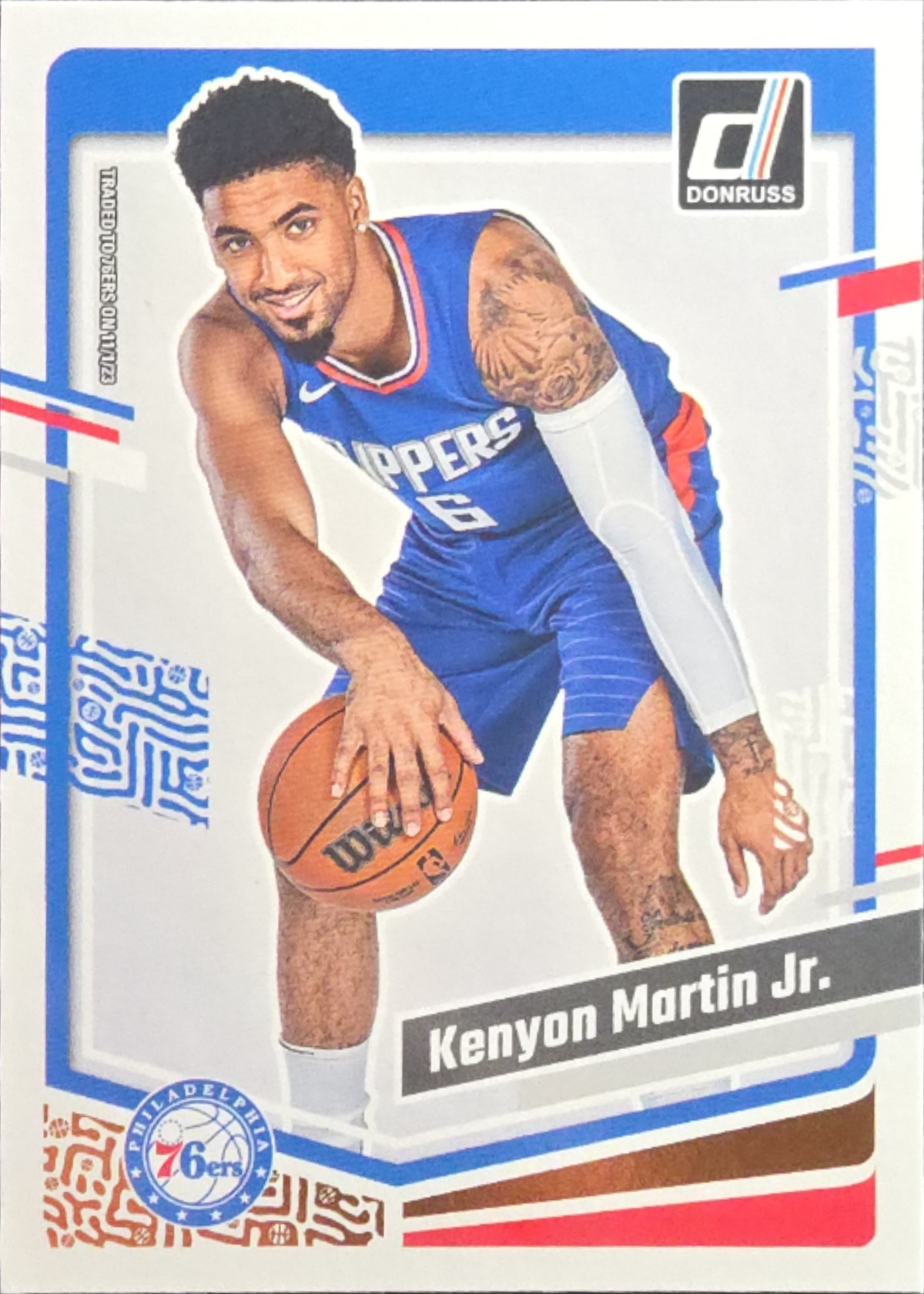 Kenyon Martin Jr.