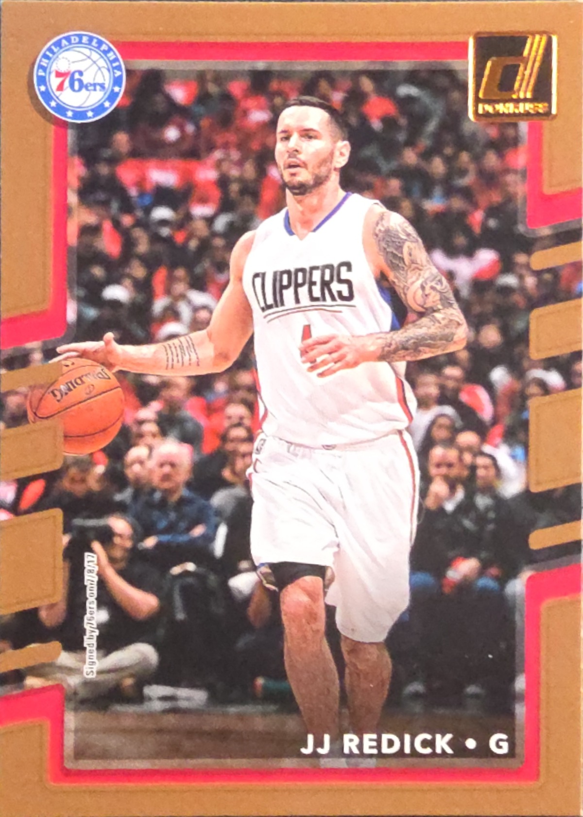 JJ Redick