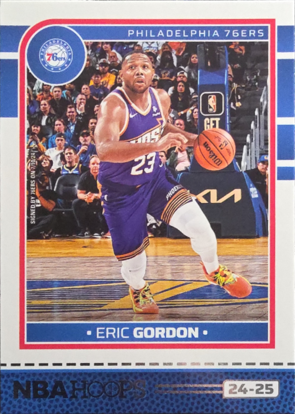 Eric Gordon