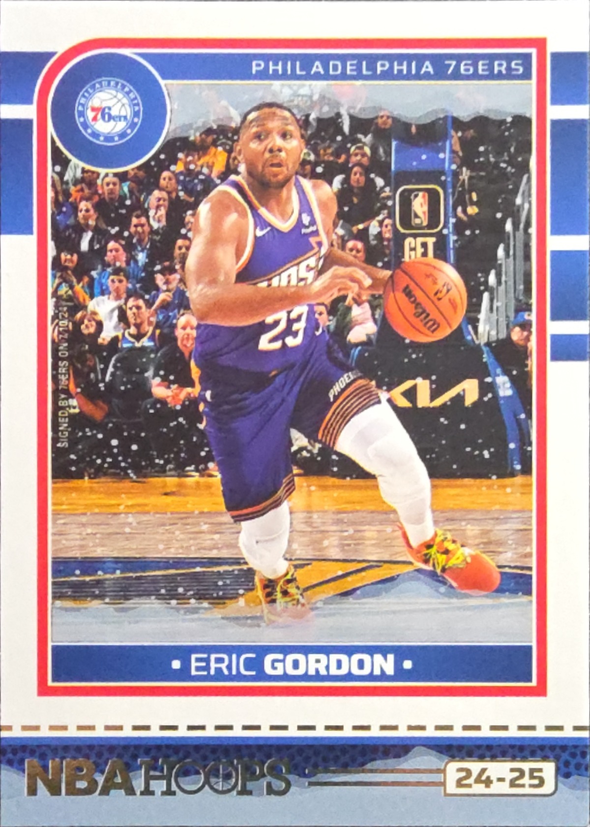 Eric Gordon