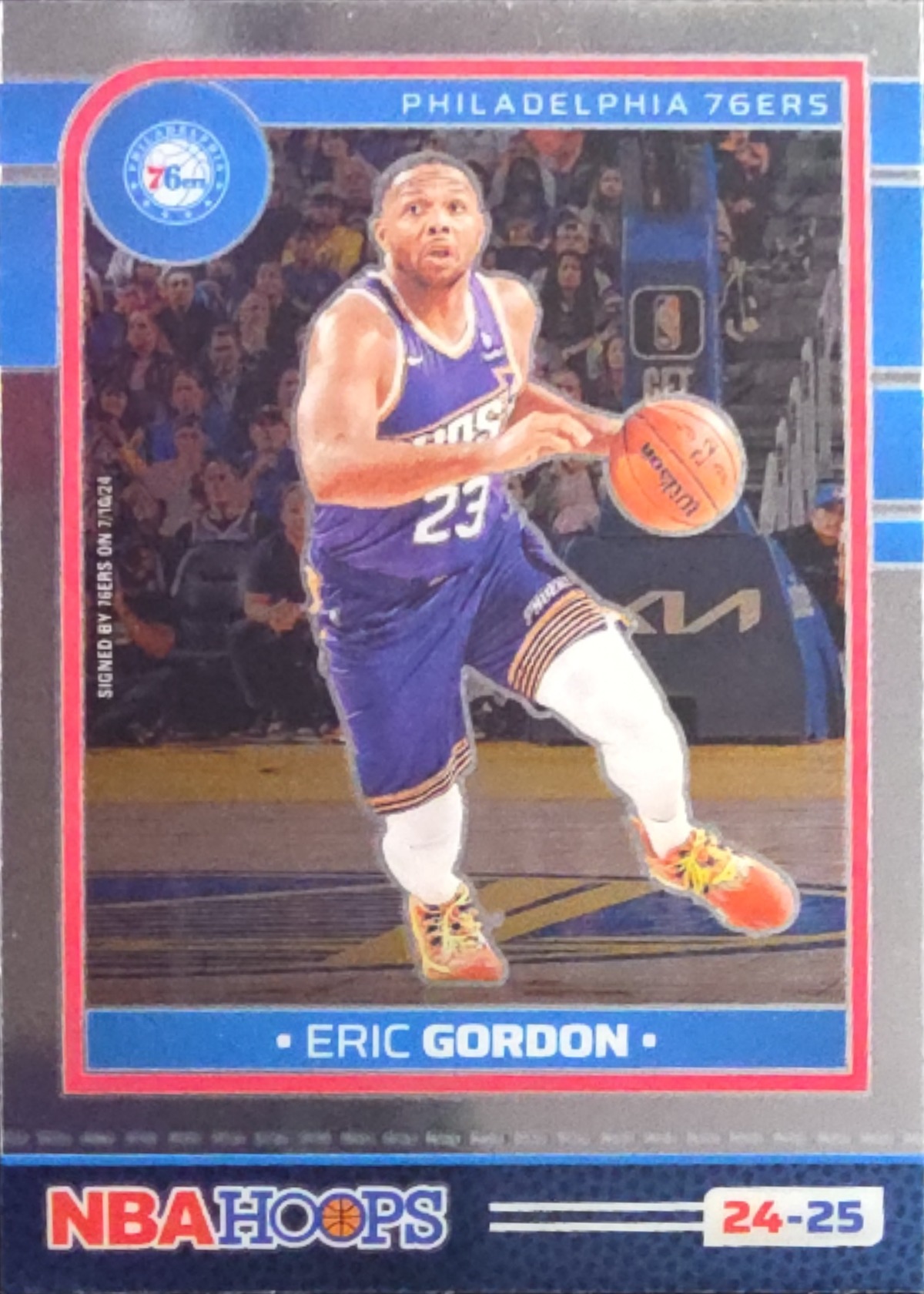 Eric Gordon