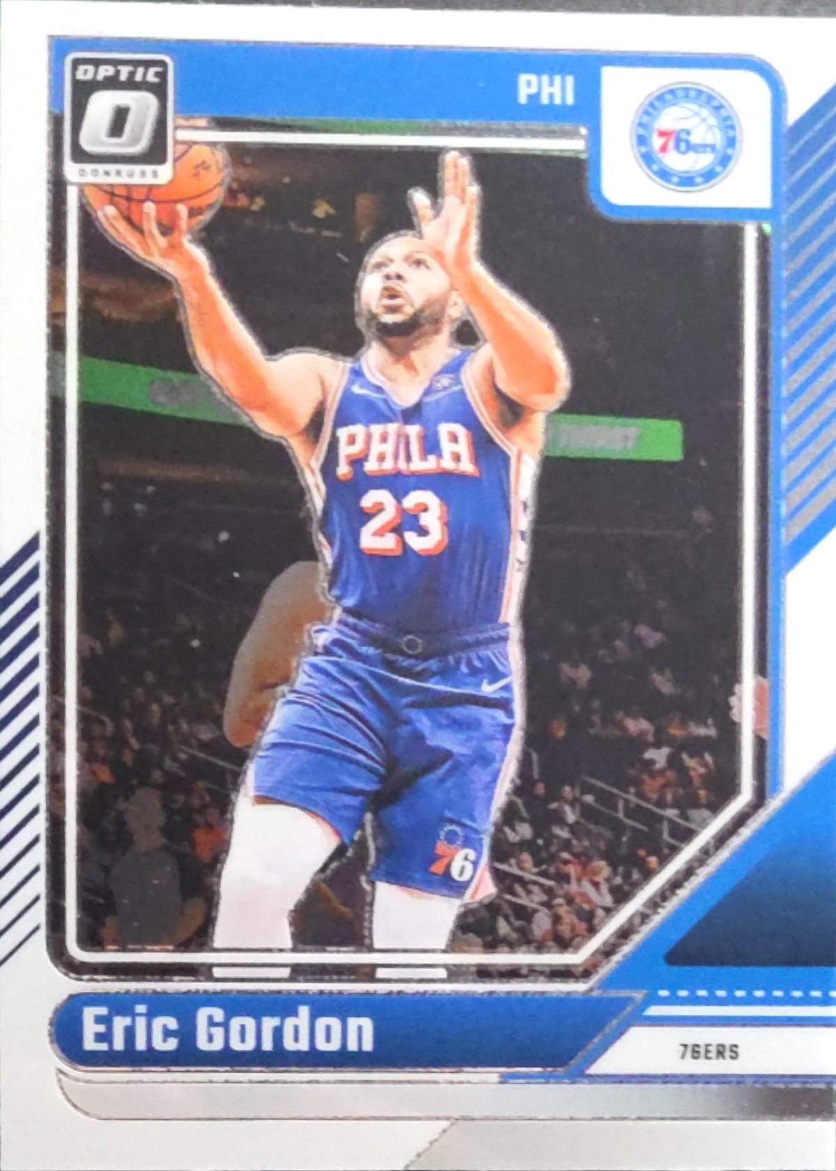 Eric Gordon