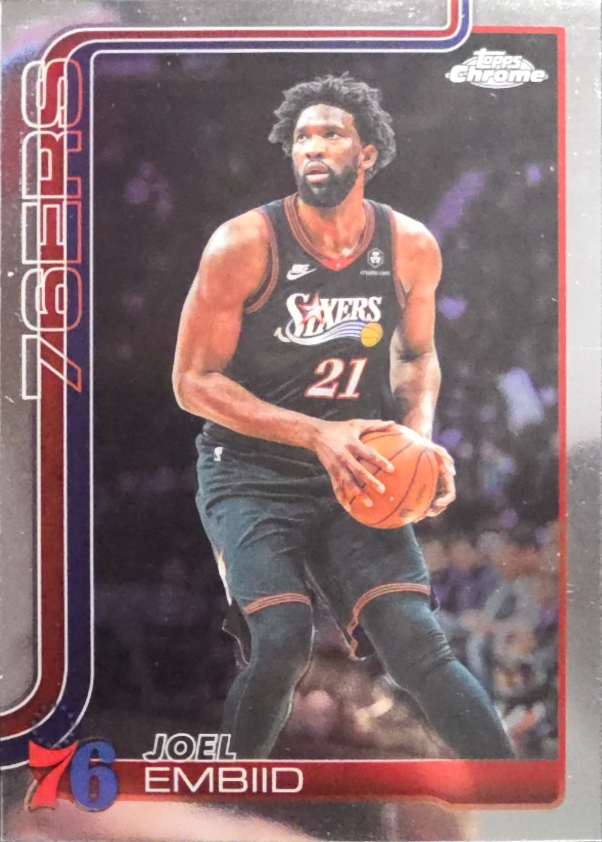 Joel Embiid