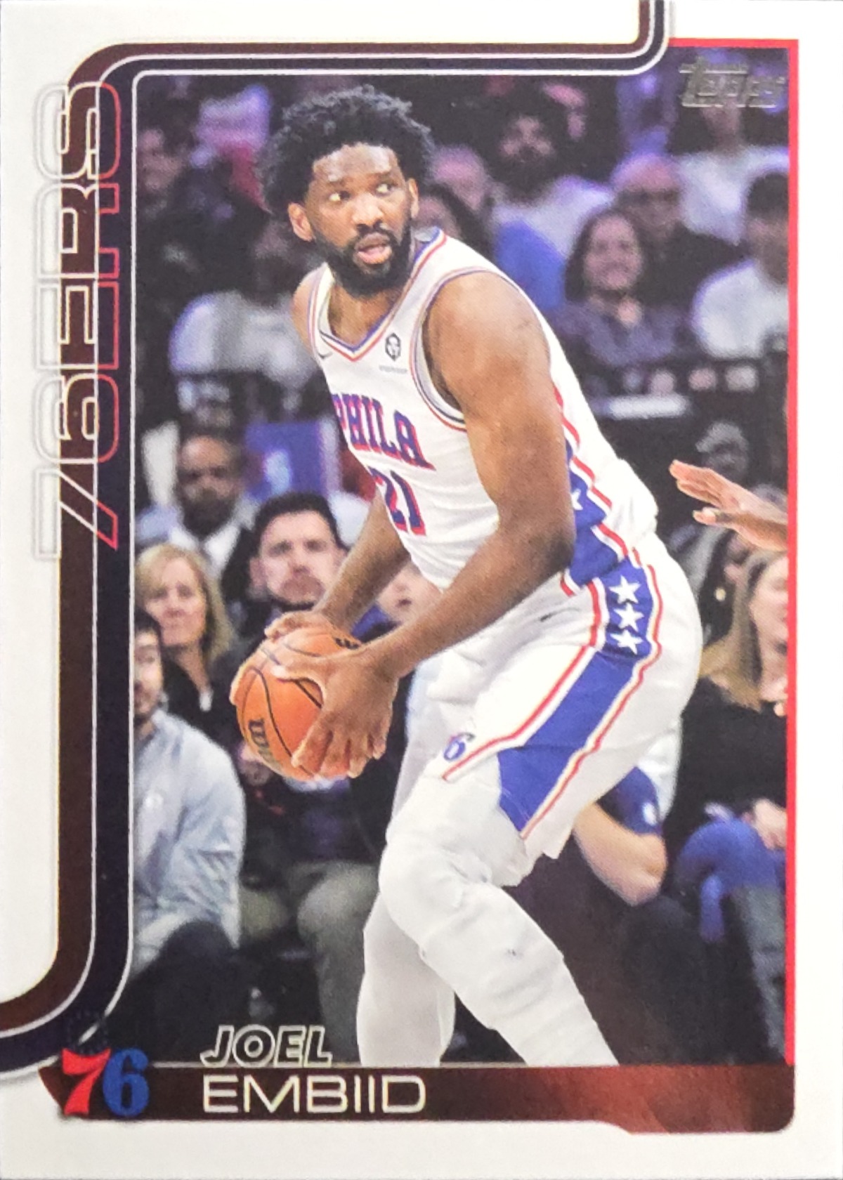 Joel Embiid