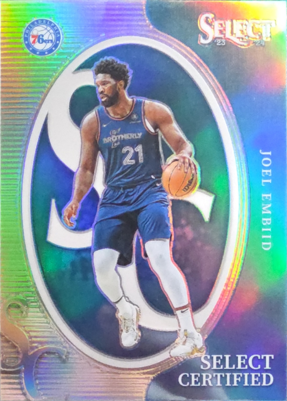 Joel Embiid