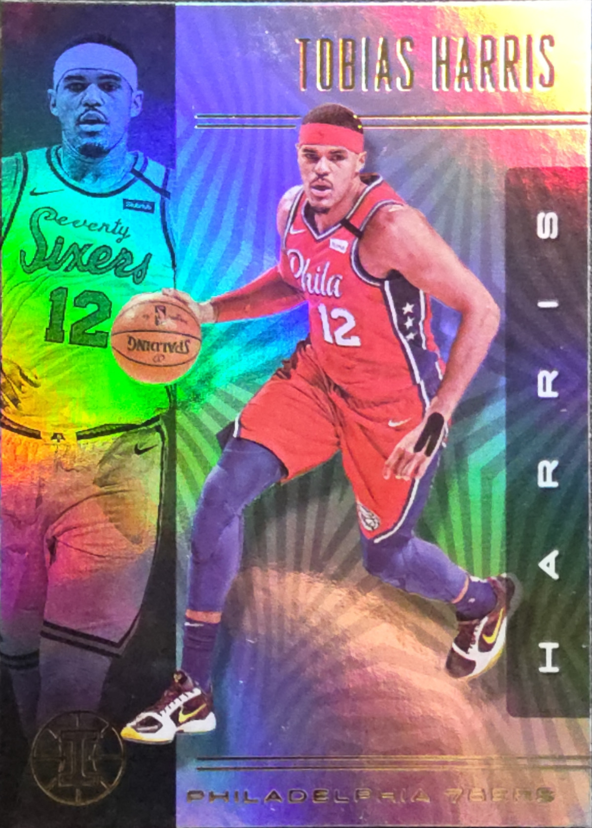 Tobias Harris