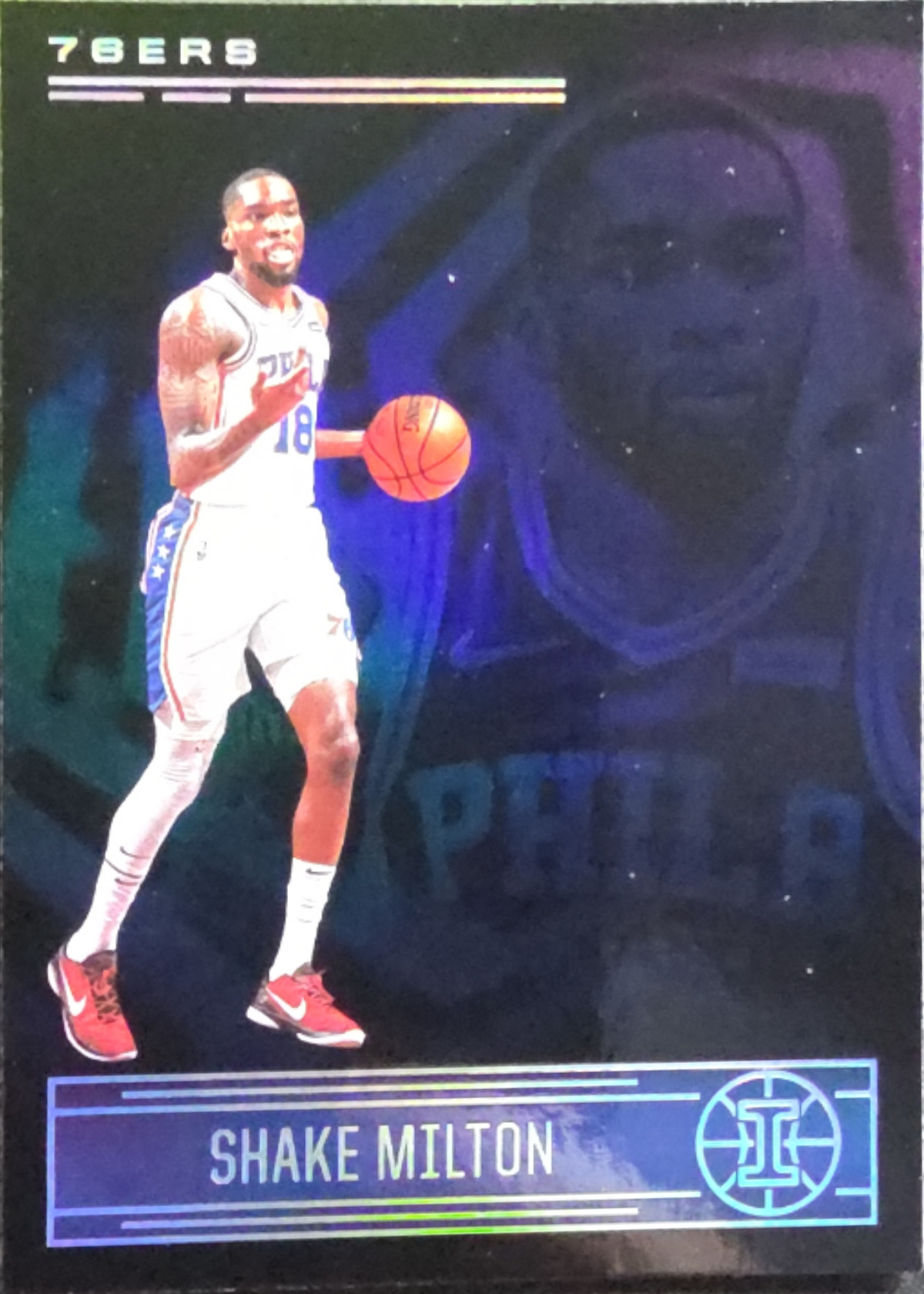 Shake Milton