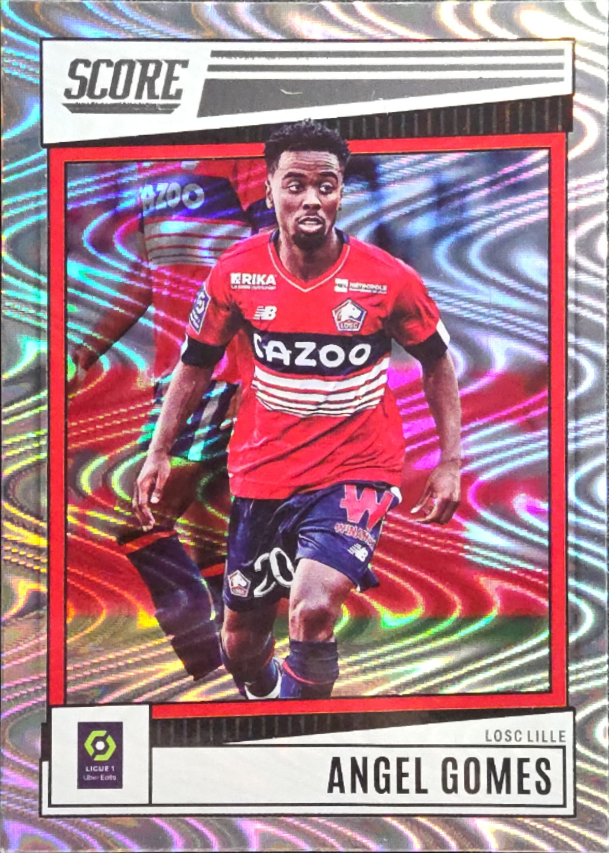 Angel Gomes