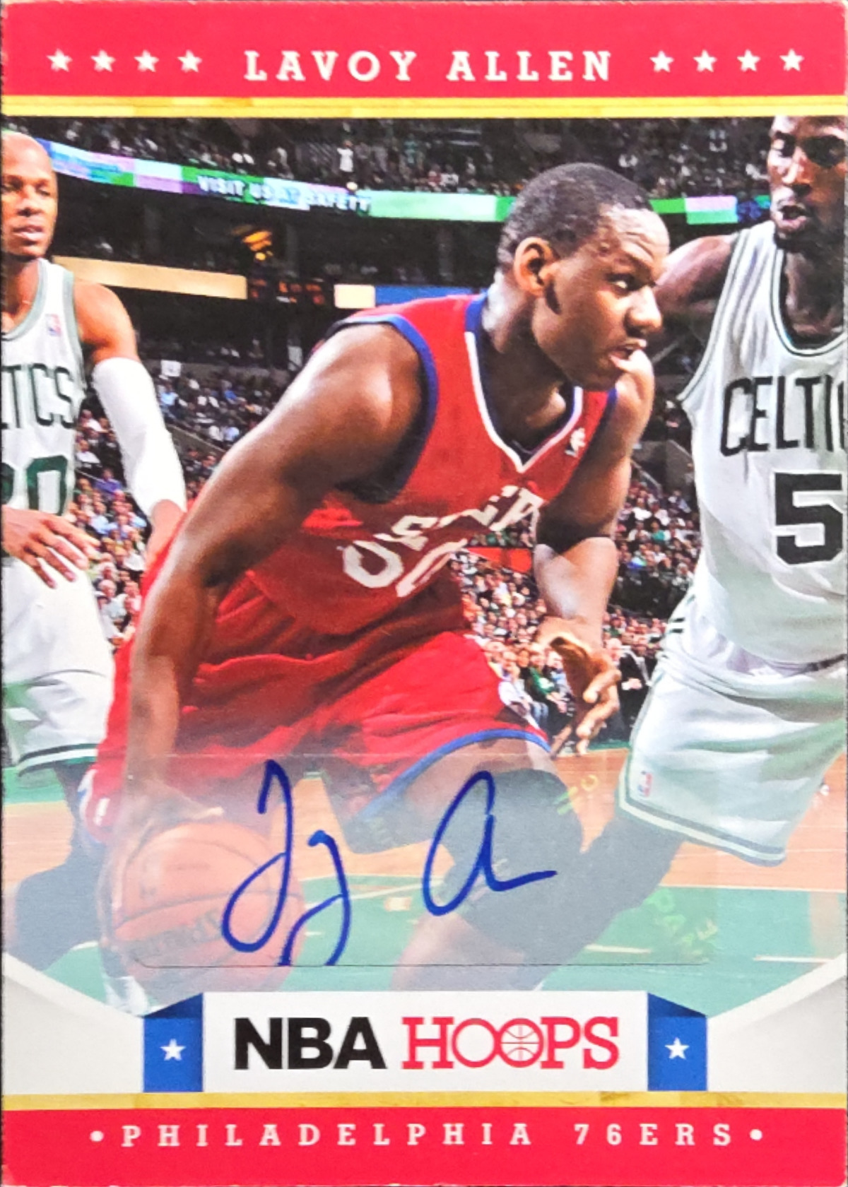 Lavoy Allen