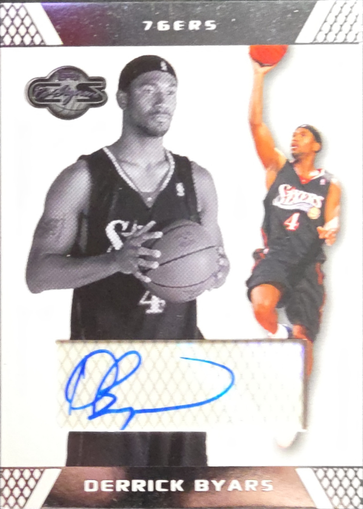 Derrick Byars