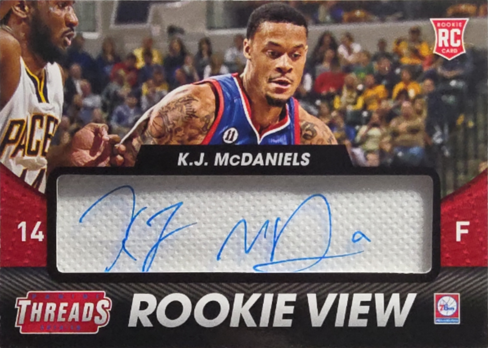 K.J. McDaniels