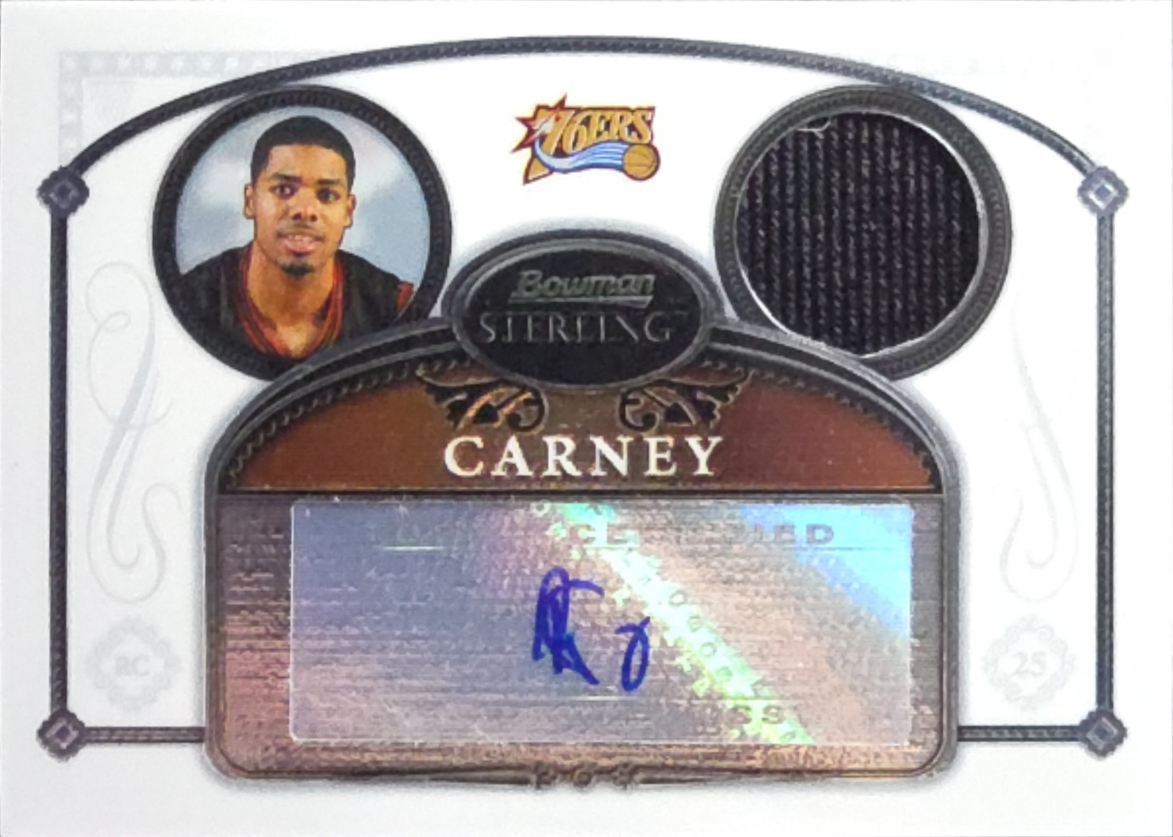 Rodney Carney