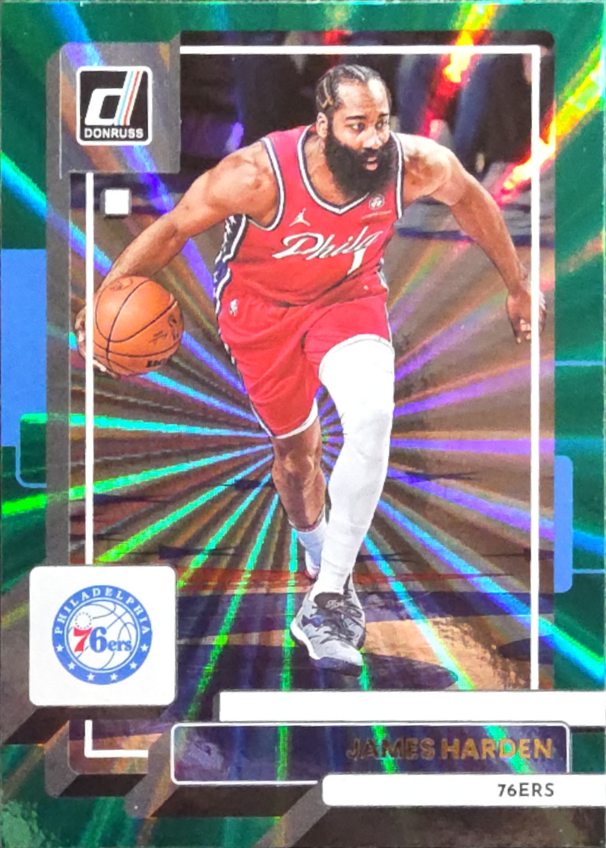 James Harden