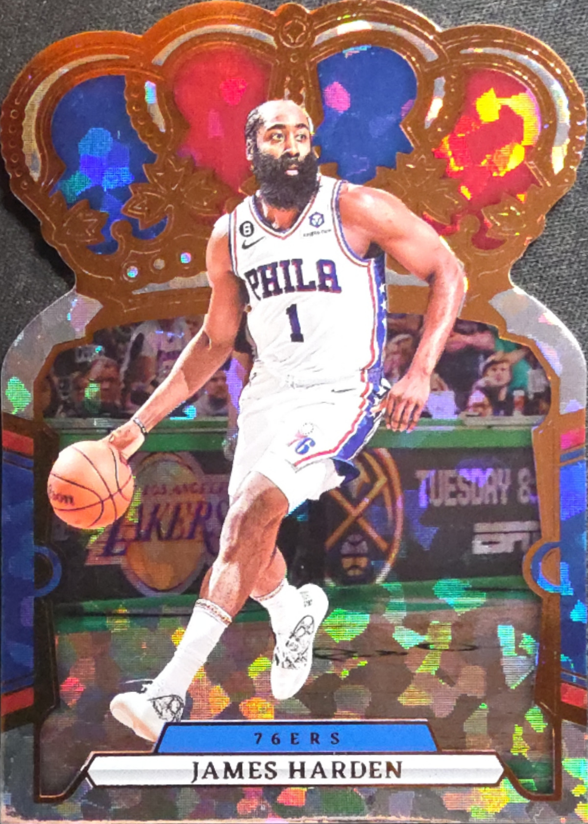 James Harden