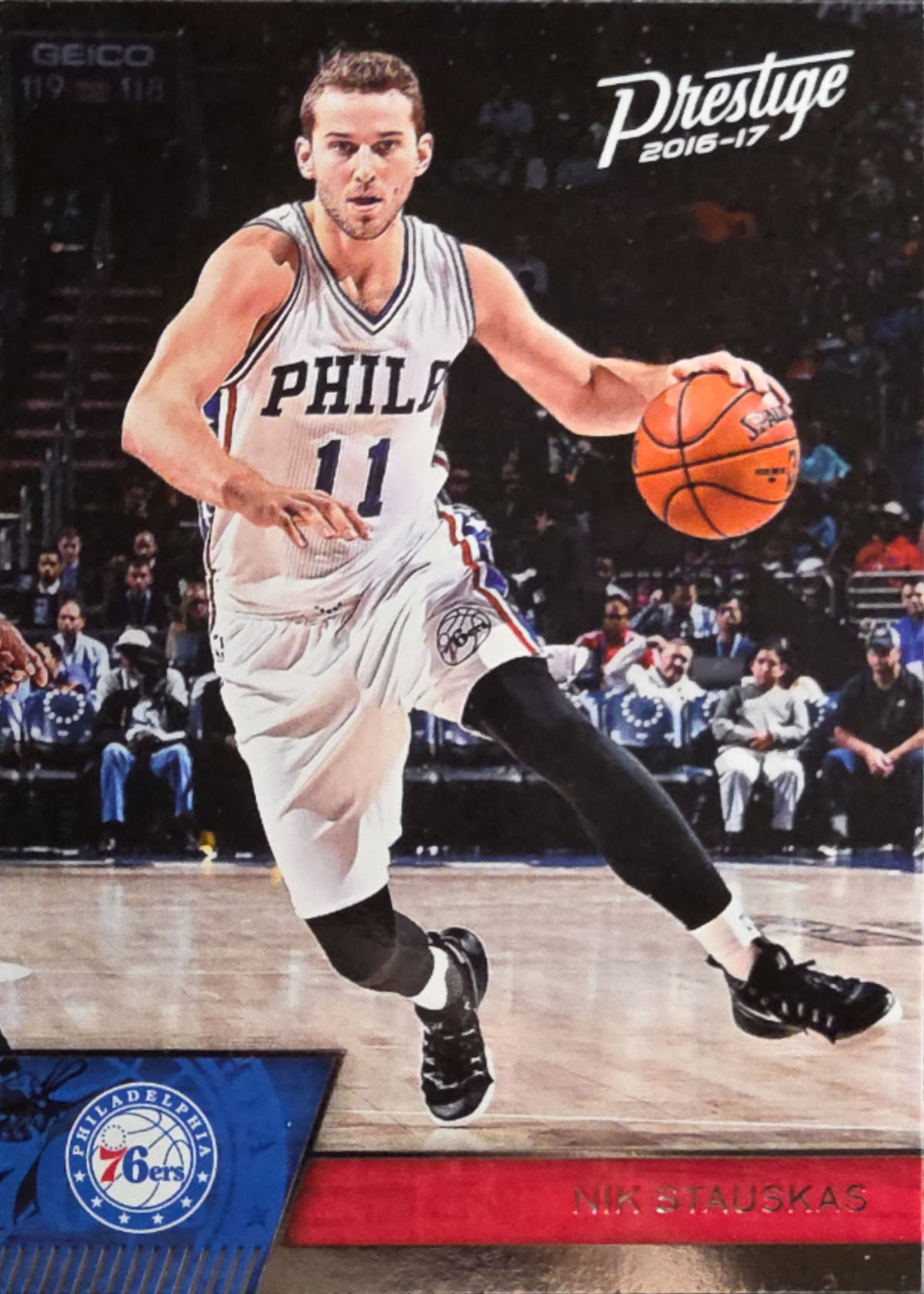 Nik Stauskas