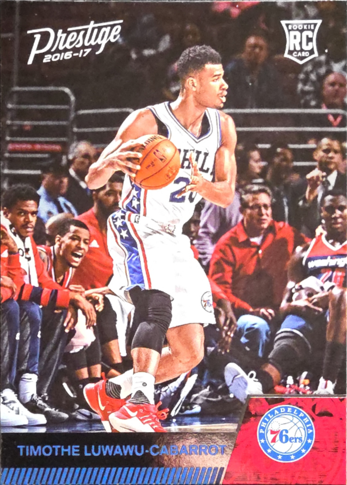 Timothe Luwawu-Cabarrot