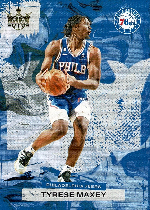 Tyrese Maxey