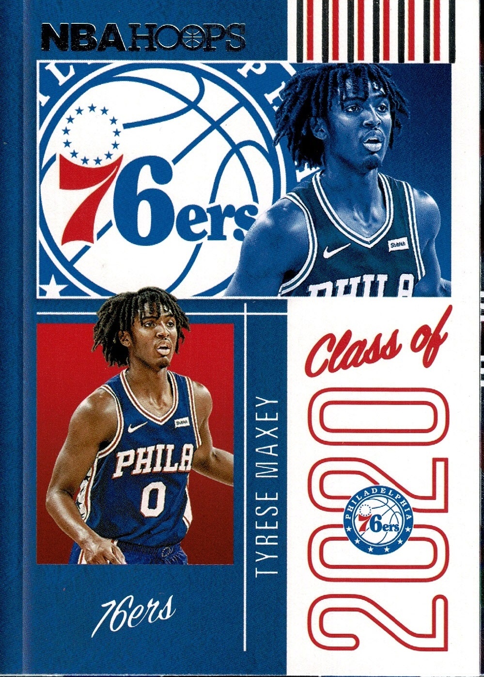 Tyrese Maxey