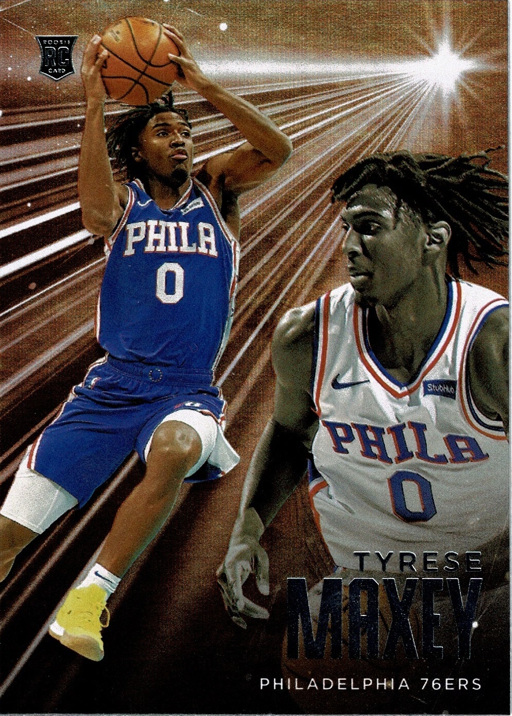 Tyrese Maxey