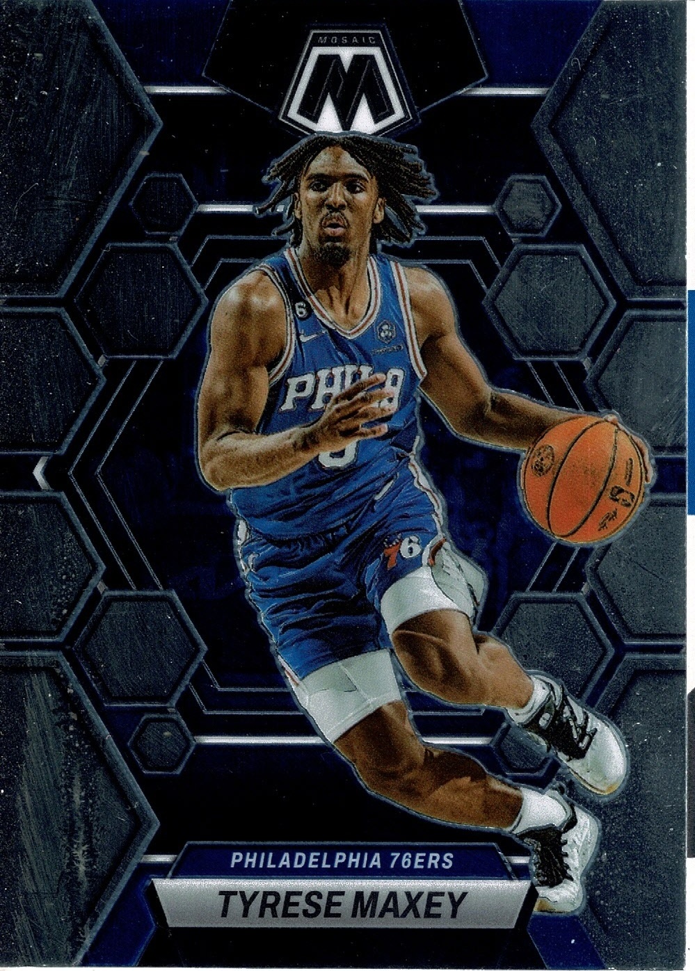 Tyrese Maxey