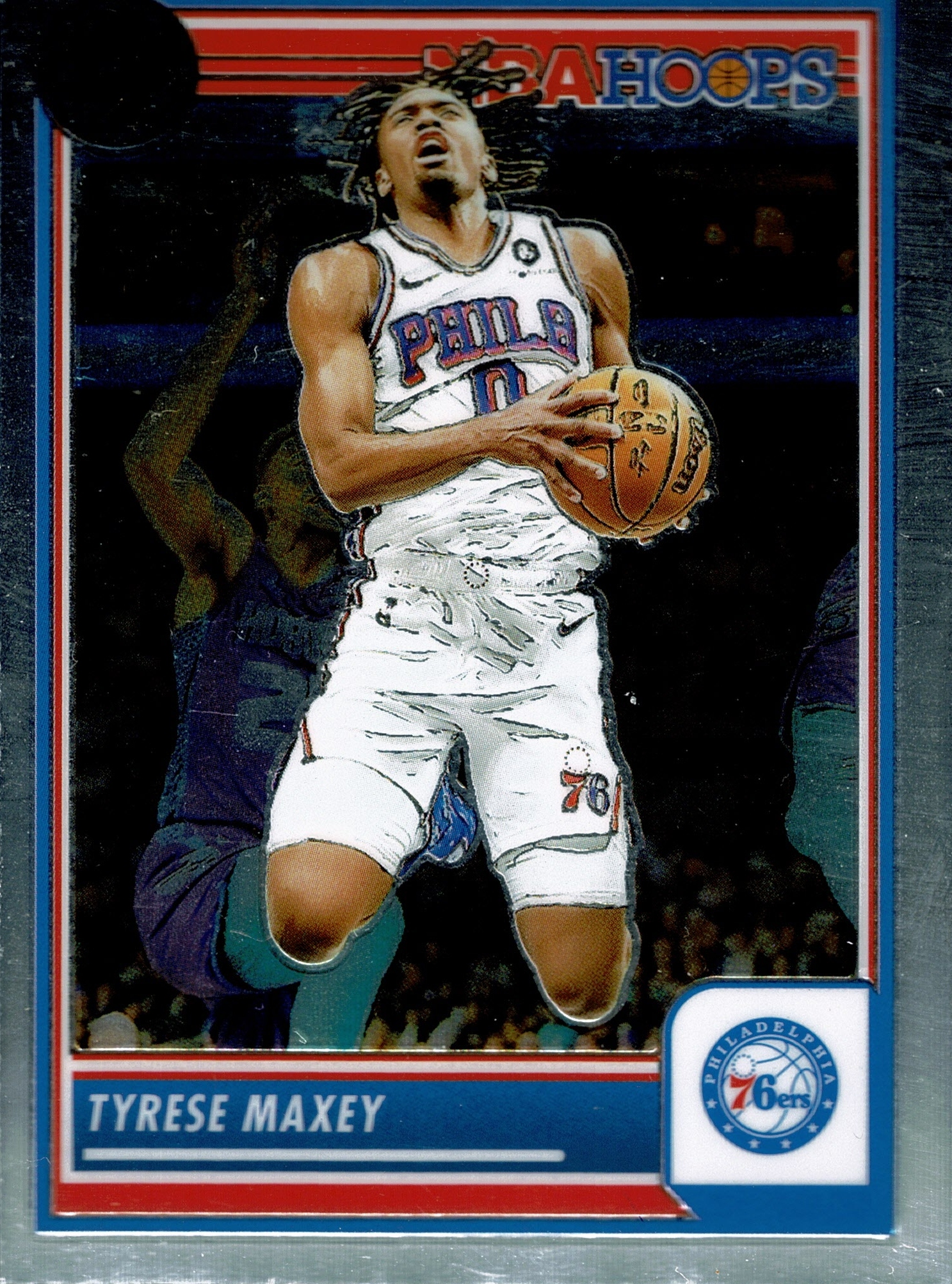 Tyrese Maxey