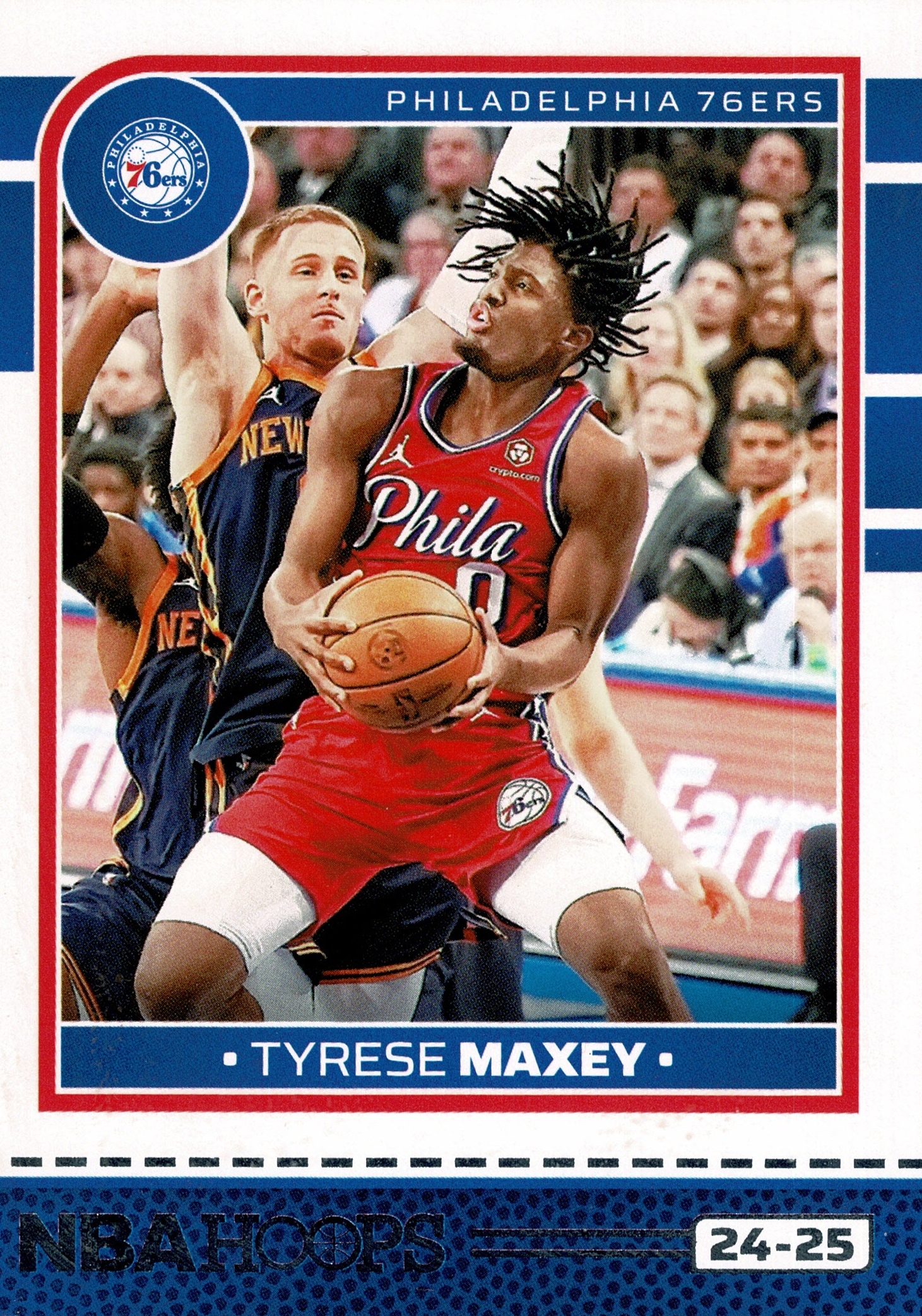 Tyrese Maxey
