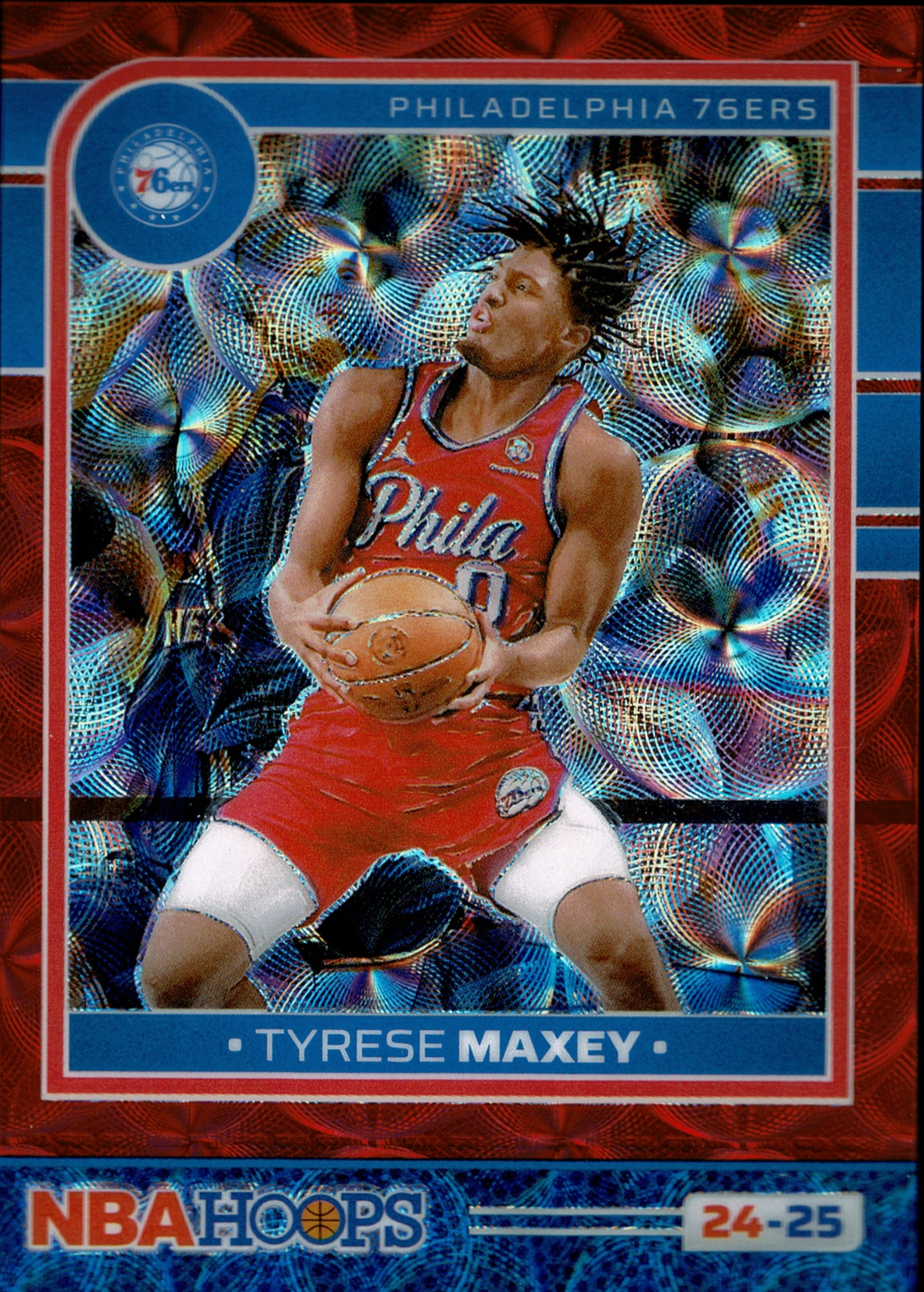 Tyrese Maxey