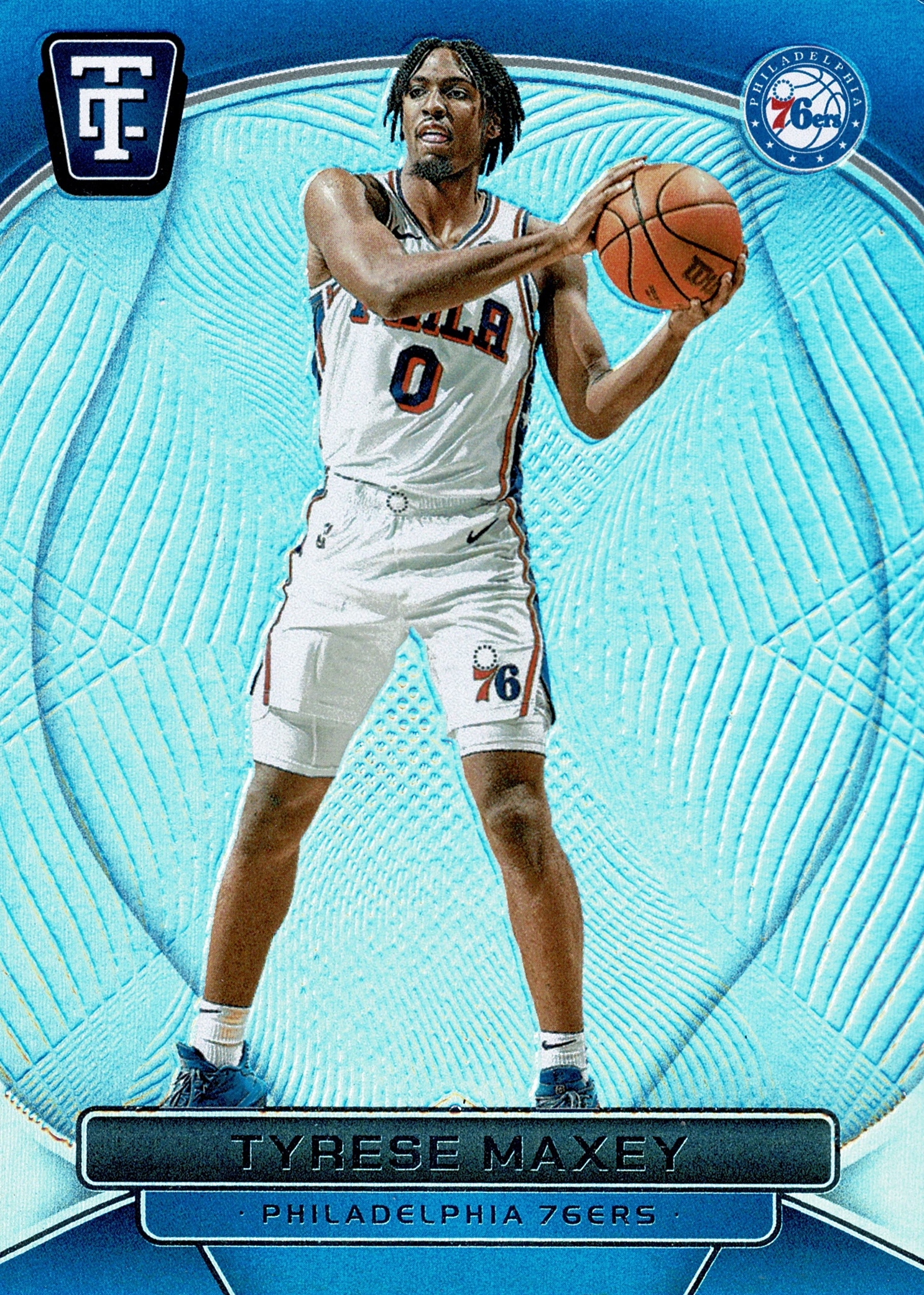 Tyrese Maxey