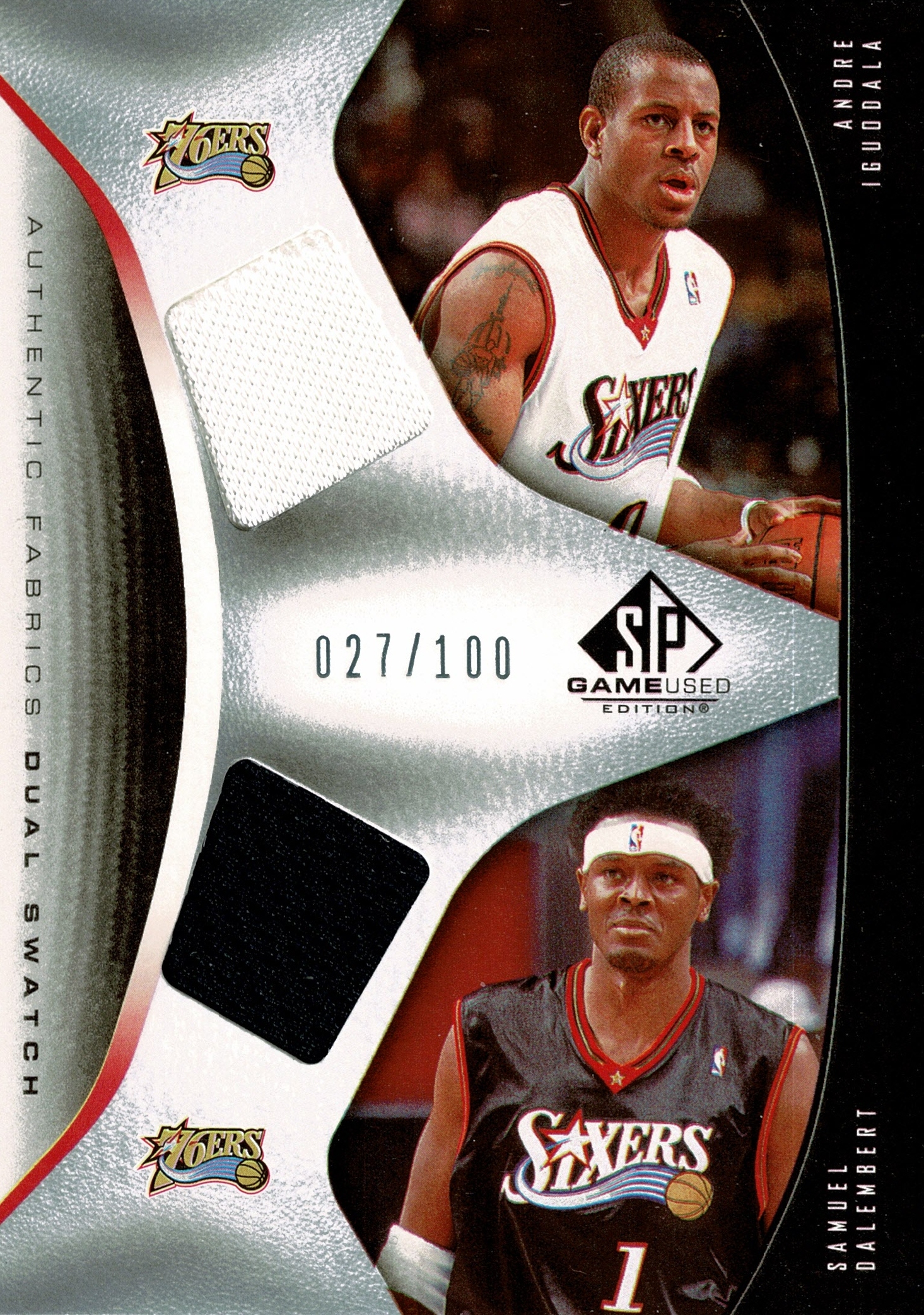 Andre Iguodala / Samuel Dalembert