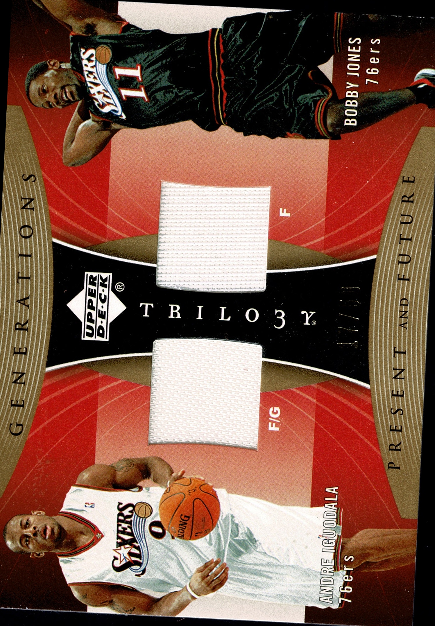 Andre Iguodala / Bobby Jones