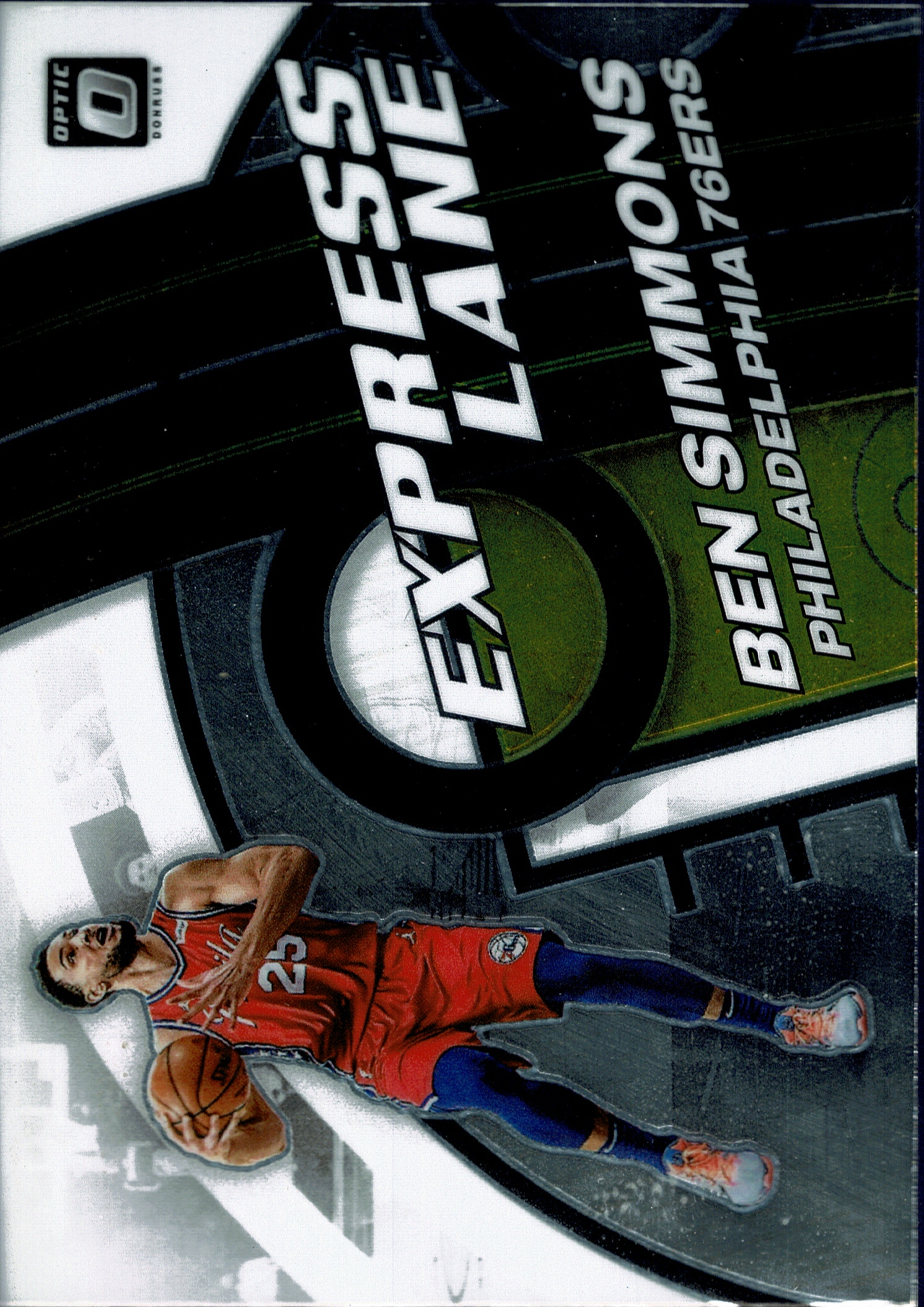 Ben Simmons