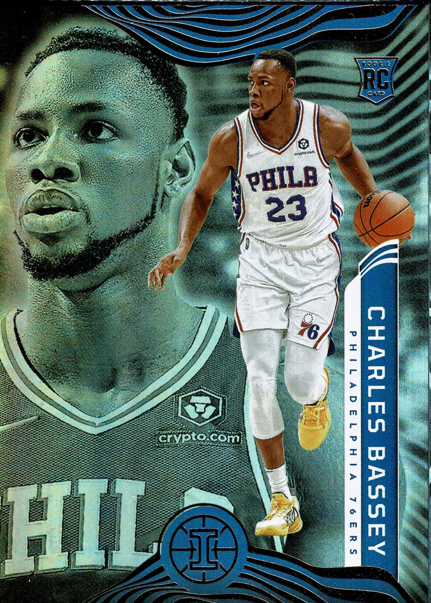 Charles Bassey