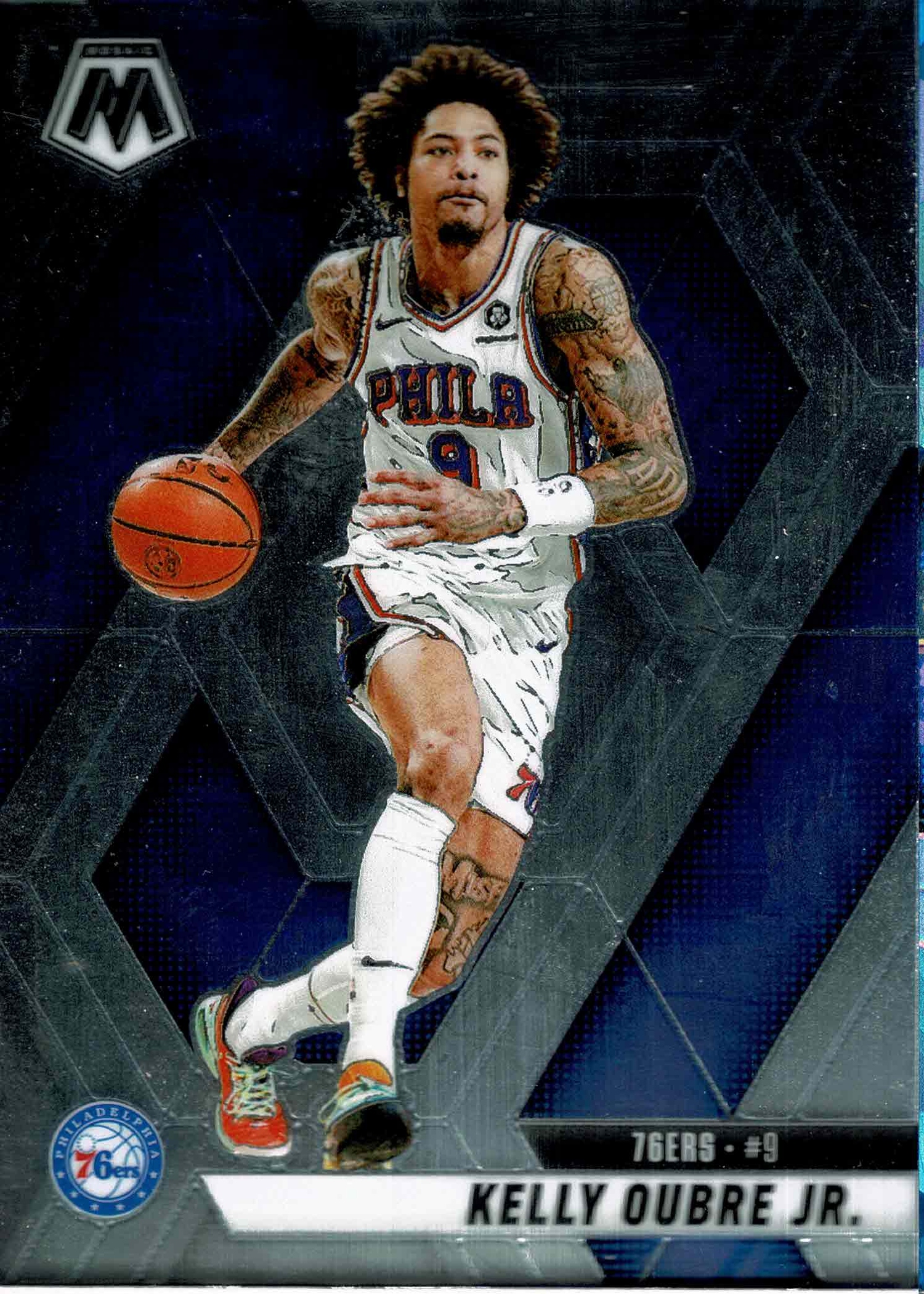 Kelly Oubre Jr.