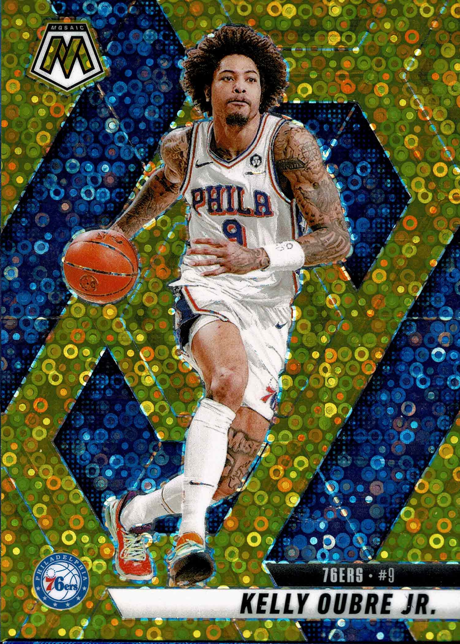 Kelly Oubre Jr.