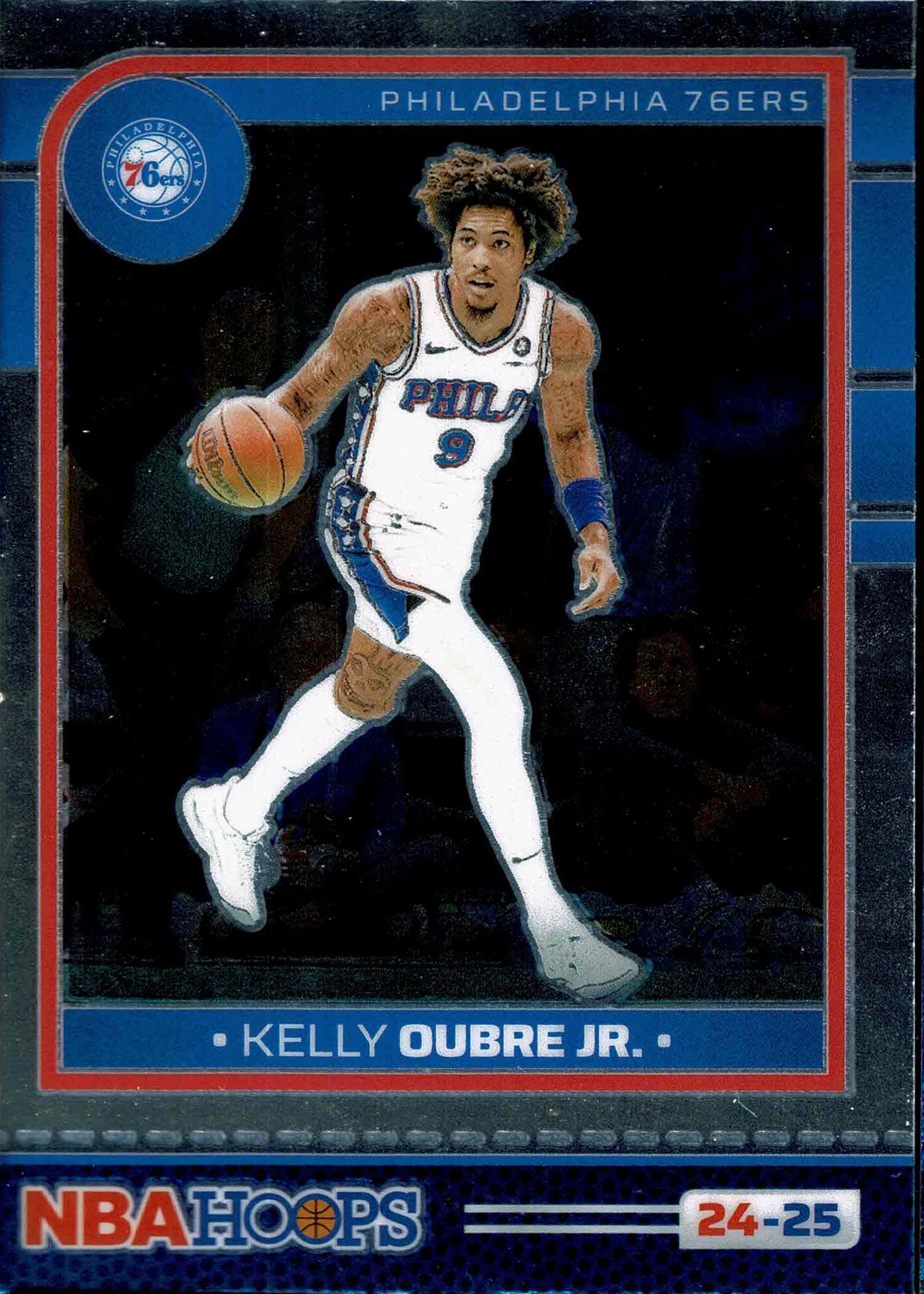 Kelly Oubre Jr.