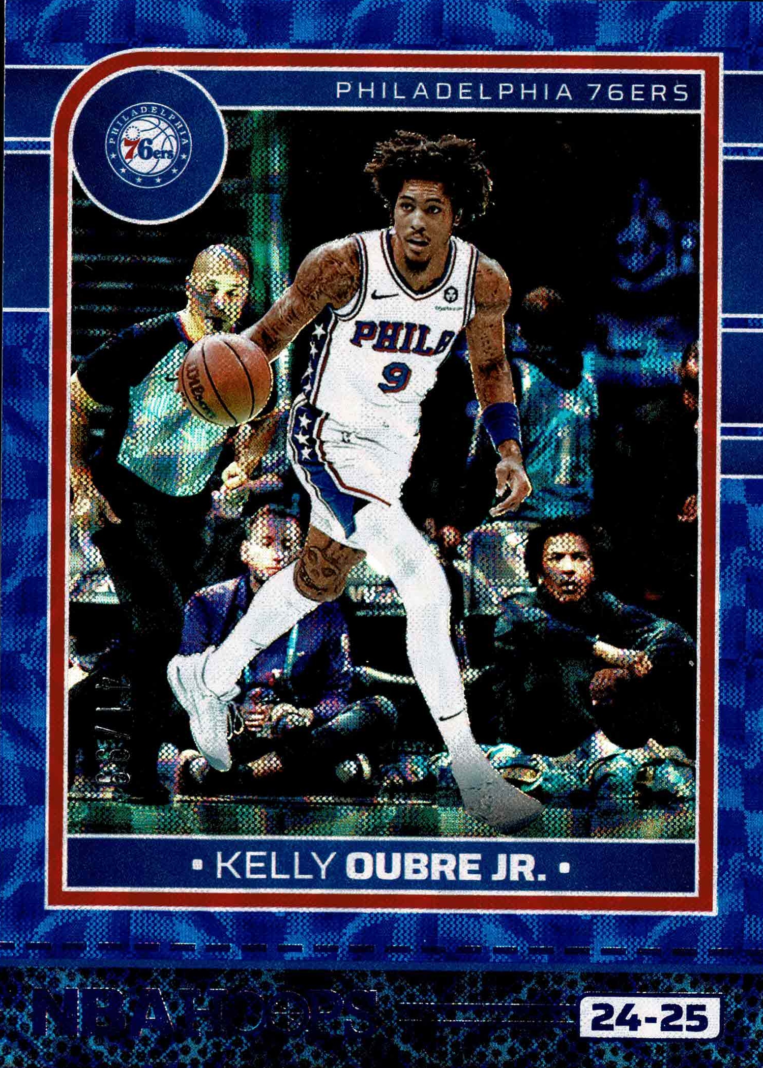 Kelly Oubre Jr.