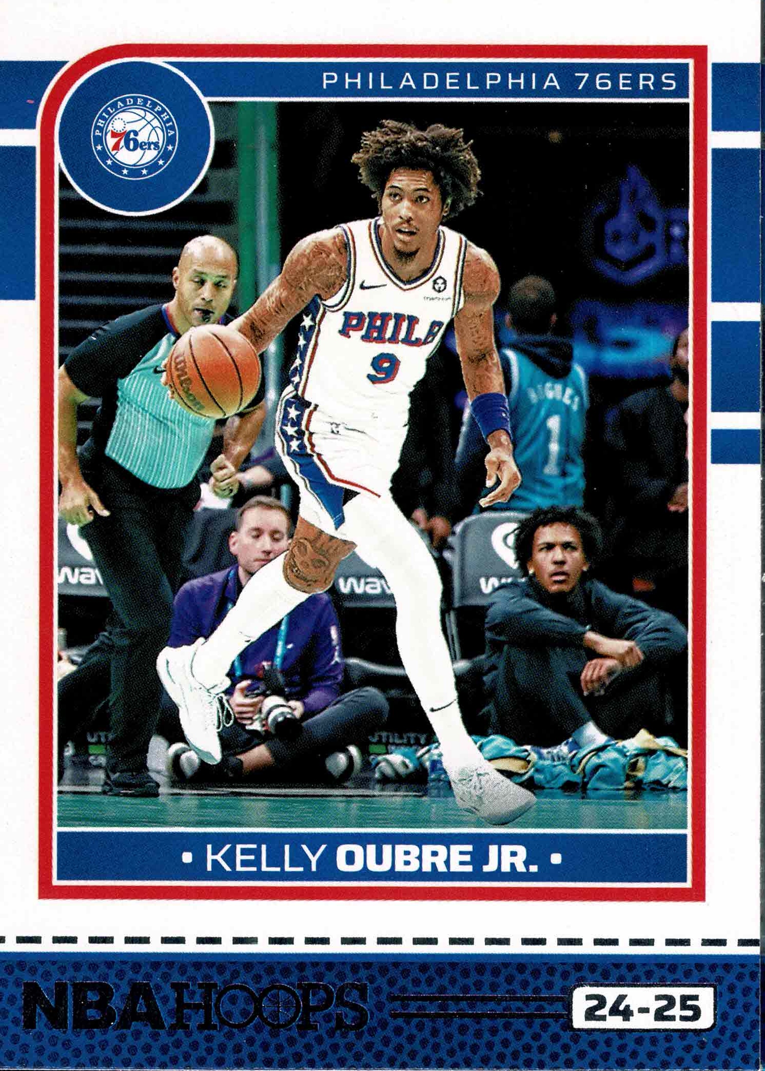 Kelly Oubre Jr.