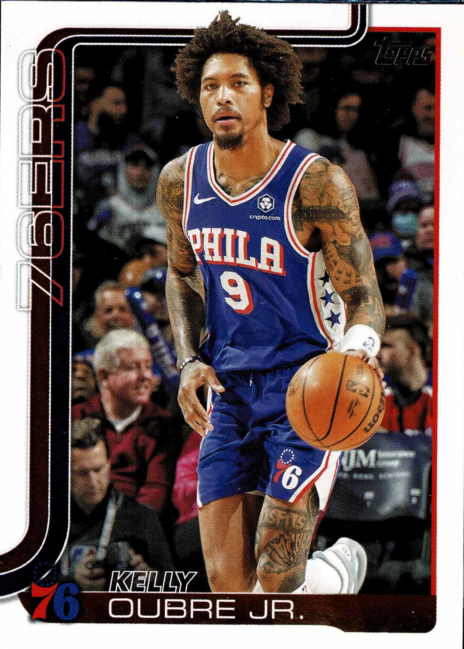 Kelly Oubre Jr.